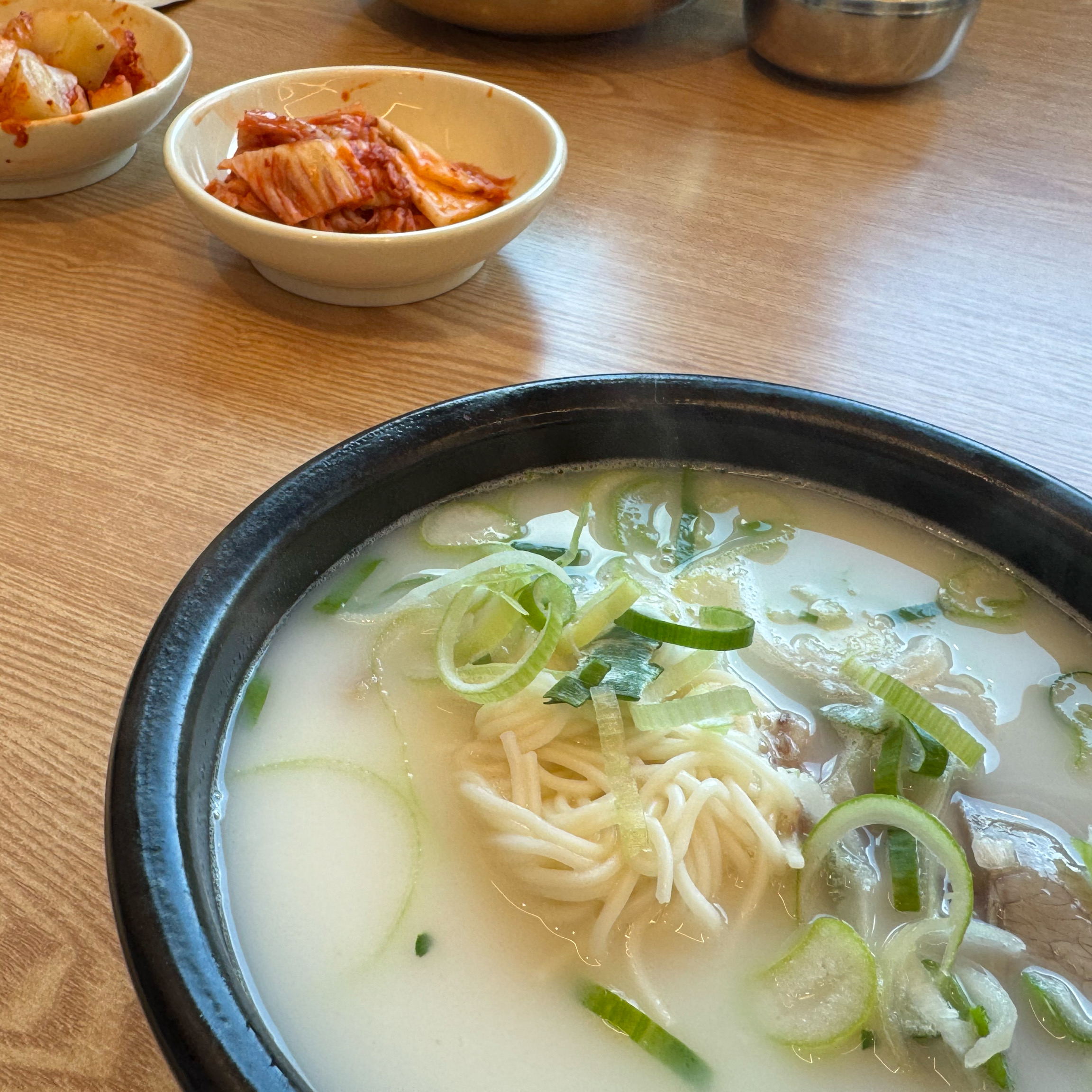[삼척 맛집 한촌설렁탕 삼척해수욕장점] 직접 가본 로컬 리뷰
