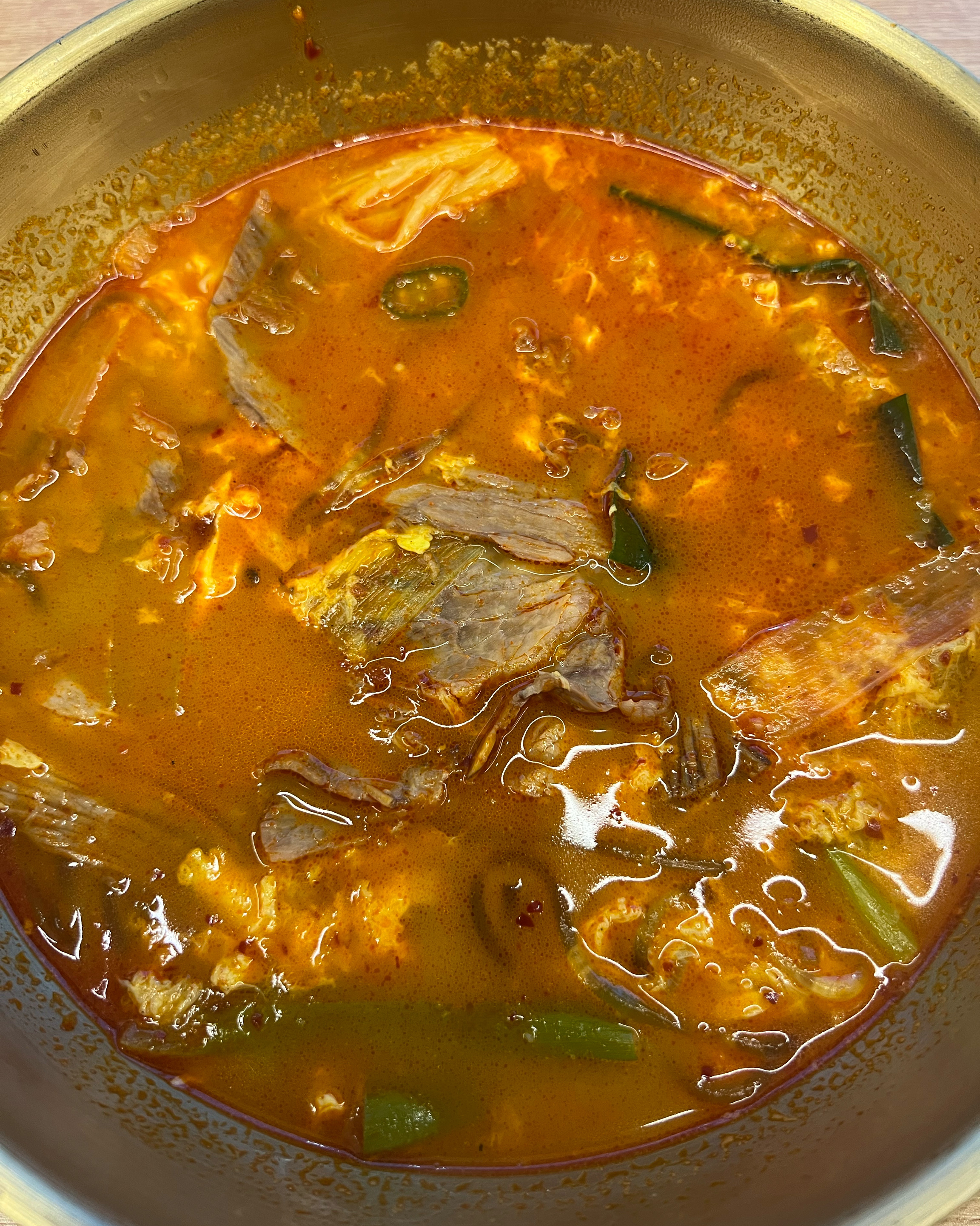 [삼척 맛집 한촌설렁탕 삼척해수욕장점] 직접 가본 로컬 리뷰