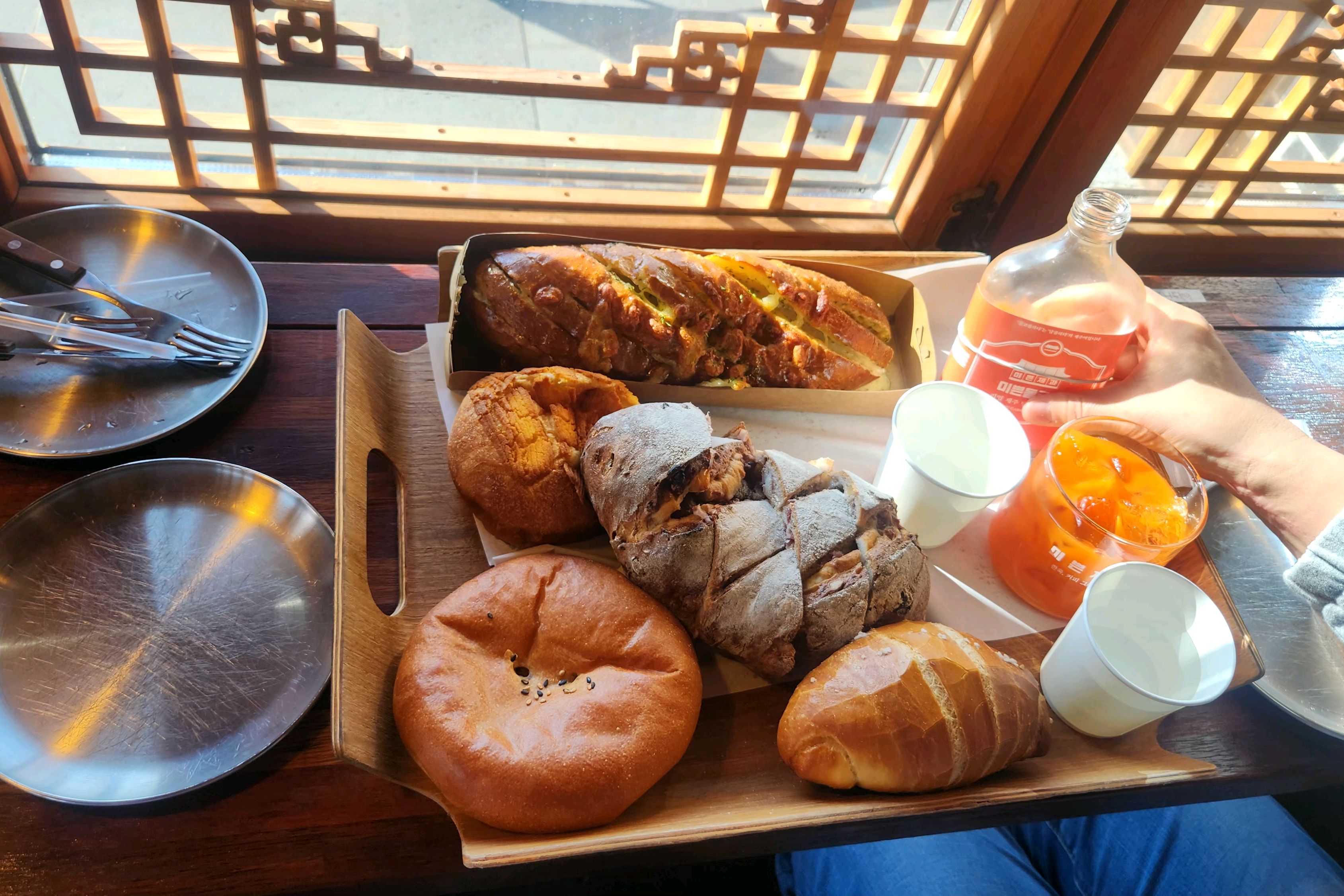 재방문입니더~~ - 제주 맛집 미쁜제과