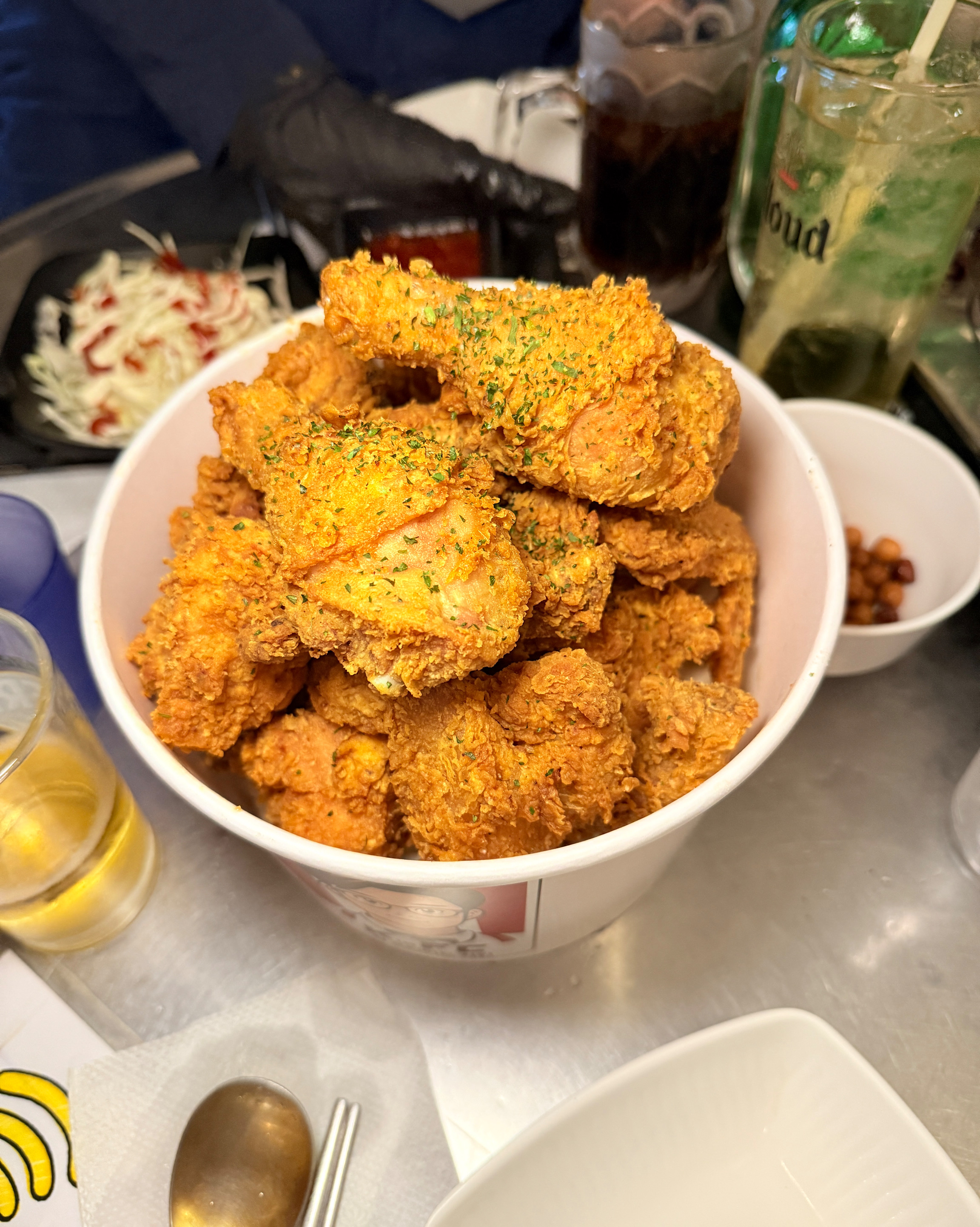 [이태원 맛집 김실력포차] 직접 가본 로컬 리뷰