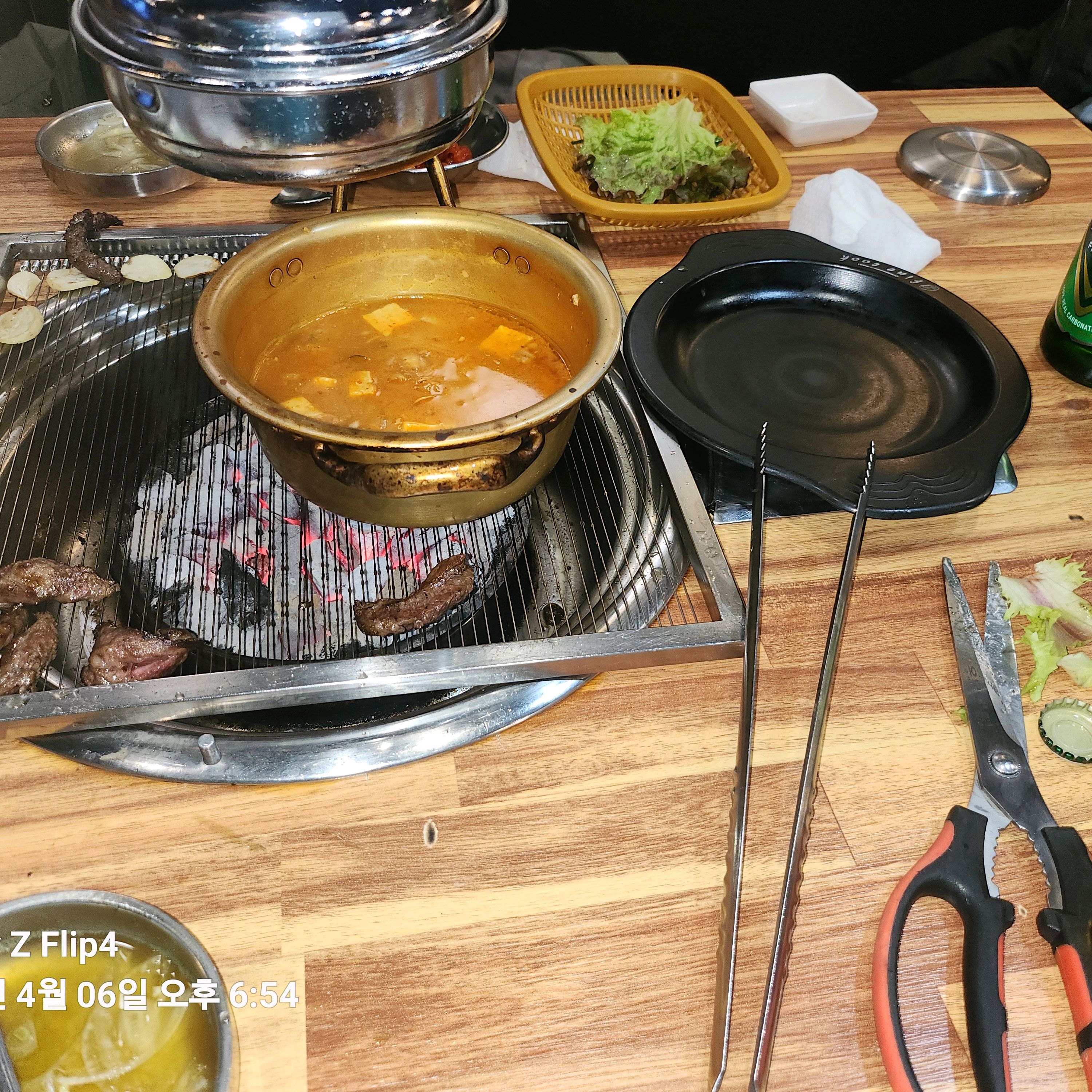 신림역 맛집 은행나무갈매기 신림점 내돈내산 방문후기