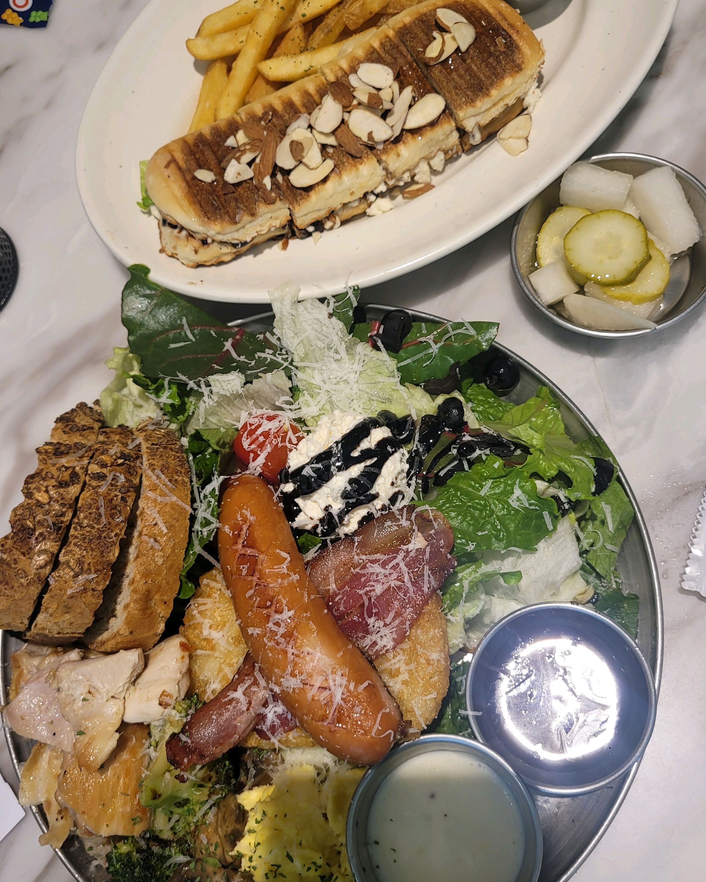 미금역 맛집 브런치빈 분당미금점 내돈내산 최신리뷰