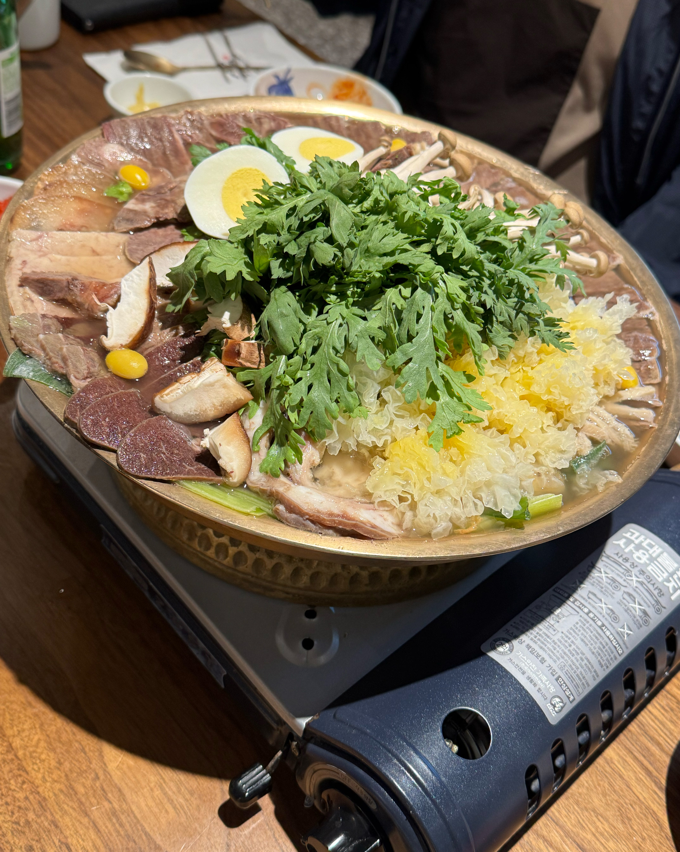부모님와 두번째 방문입니다~ 아기와 함께왔는데 매장도 넒고 음식도 맛있고 좋아용ㅎㅎ또올게요