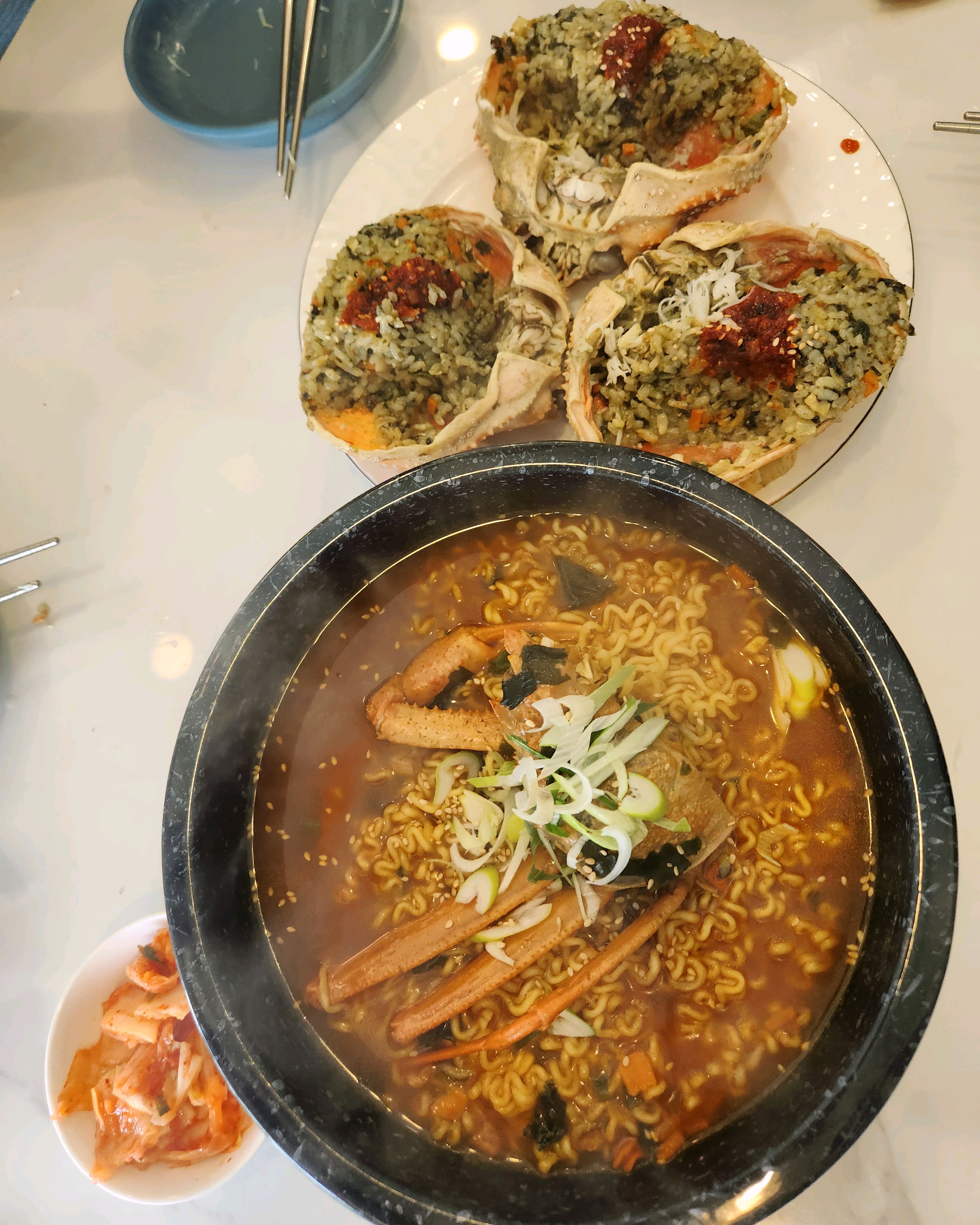 정자역 맛집 집게집 정자본점 내돈내산 방문리뷰