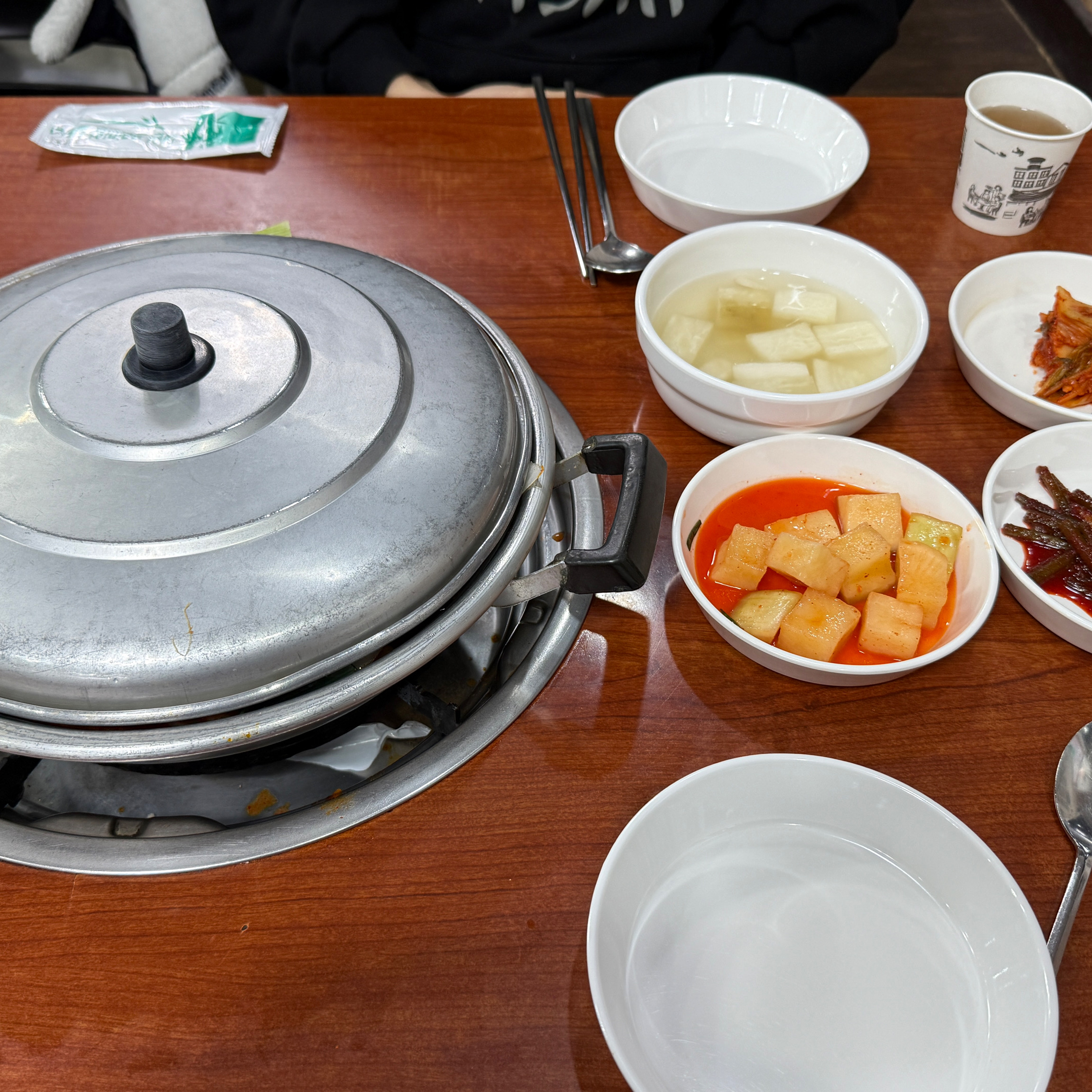 후기- 반찬은 그냥 쏘쏘..ㅎㅎ - 대전 맛집 한영식당