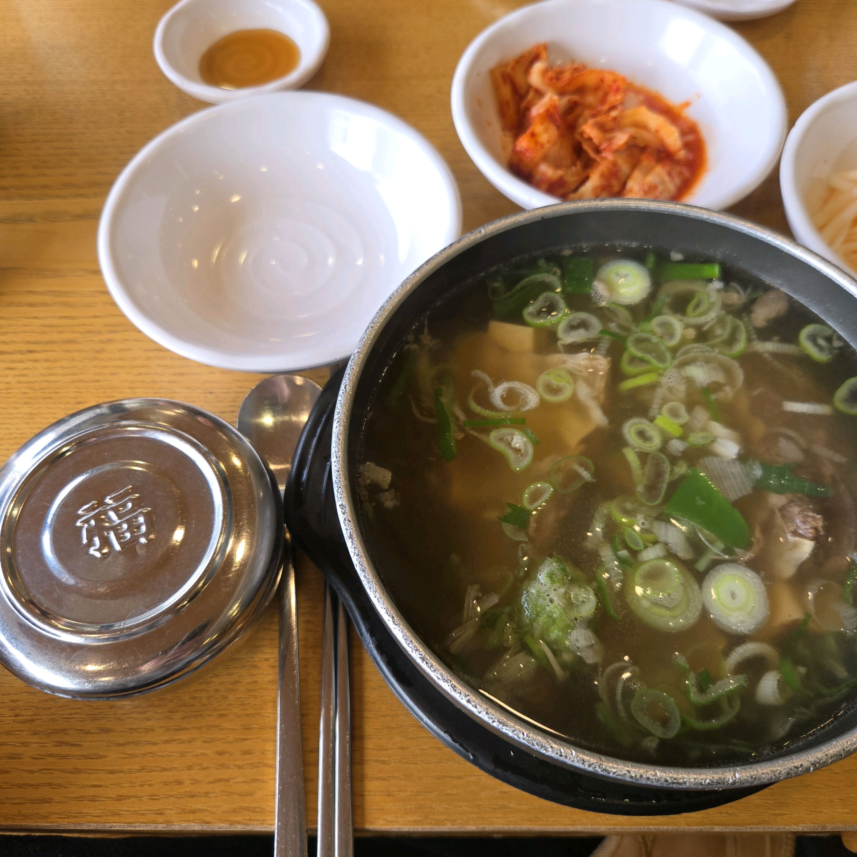 천호동 맛집 서초면옥 천호본점 6번째 리뷰 이미지