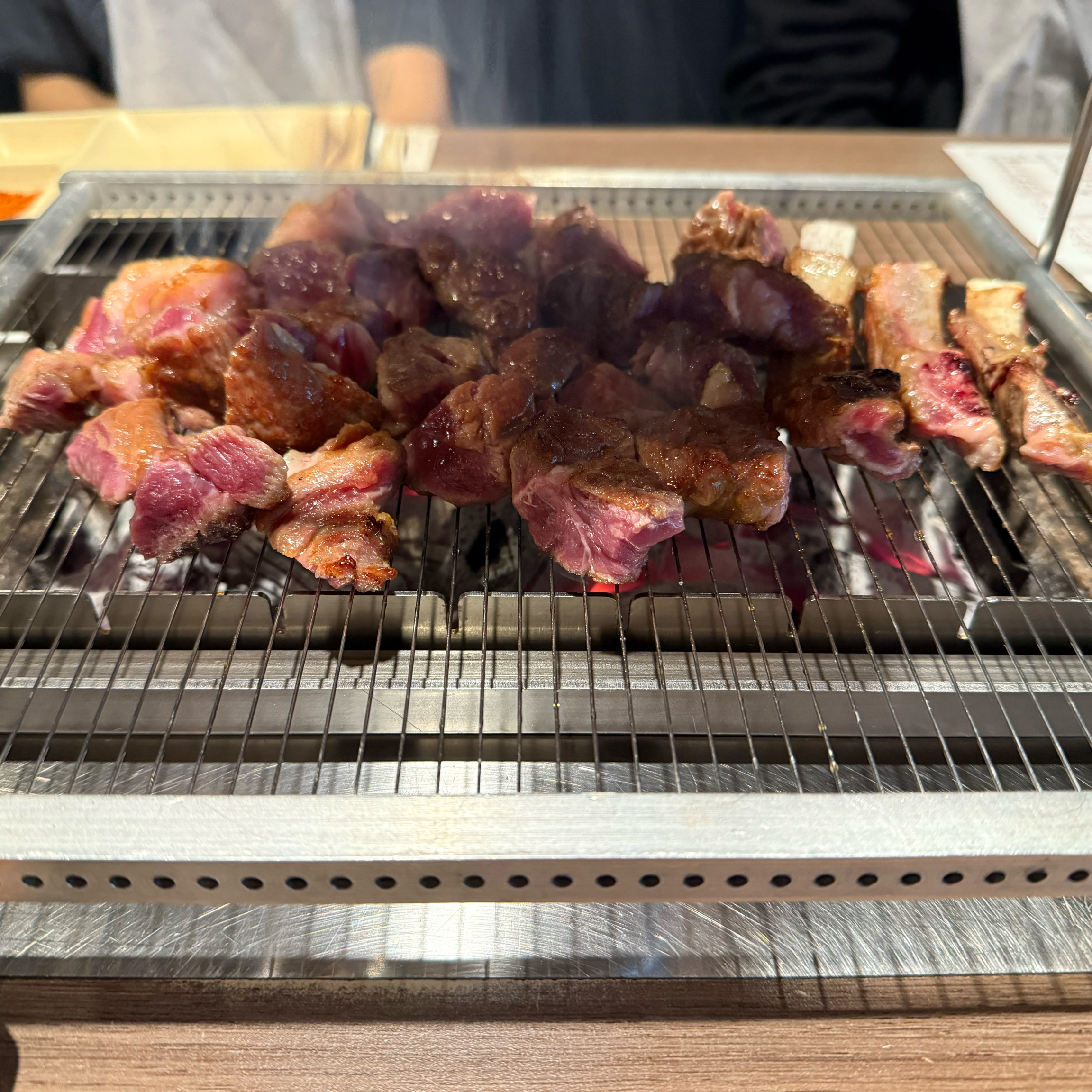 정자역 맛집 이가네양꼬치 정자직영점 내돈내산 찐리뷰