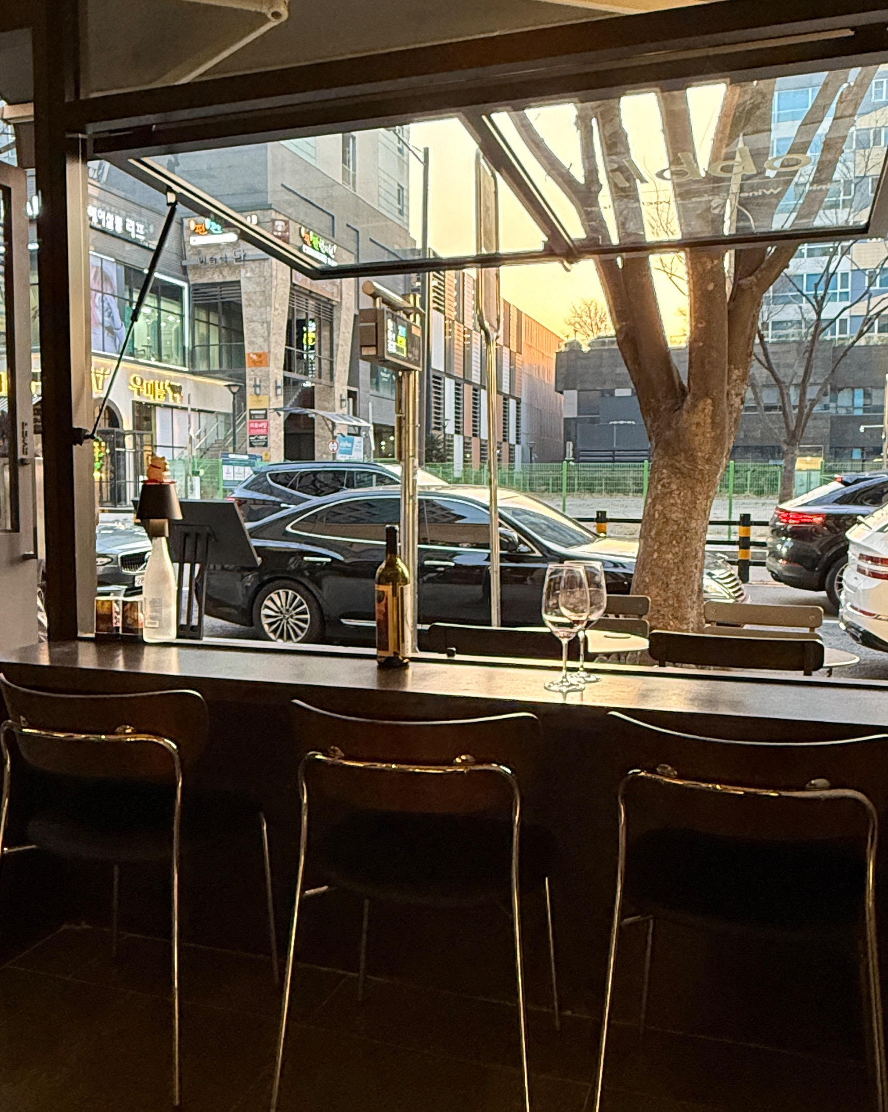 정자역 맛집 오브리 내돈내산 방문후기