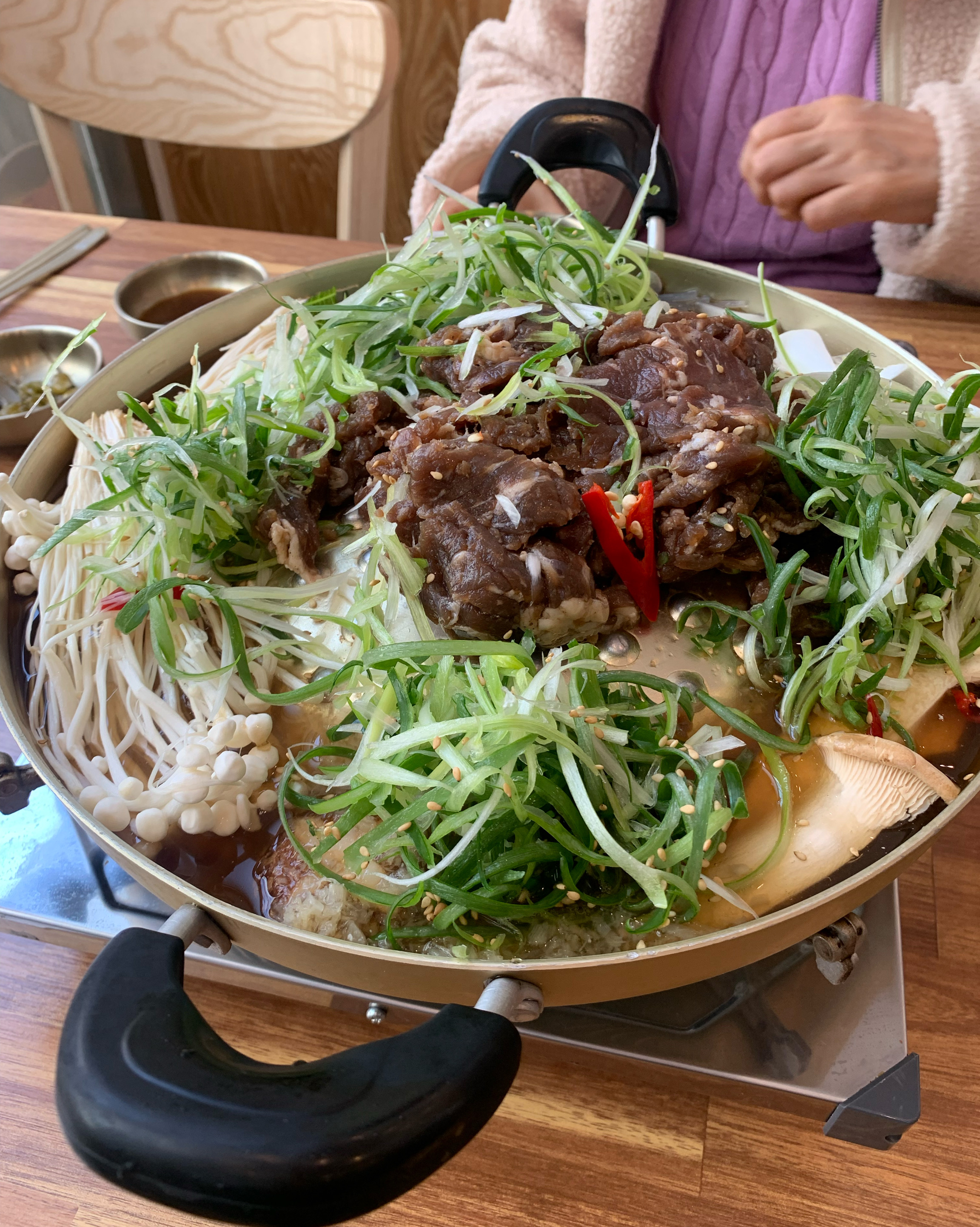 미금역 맛집 경성면옥 분당미금점 내돈내산 최신리뷰