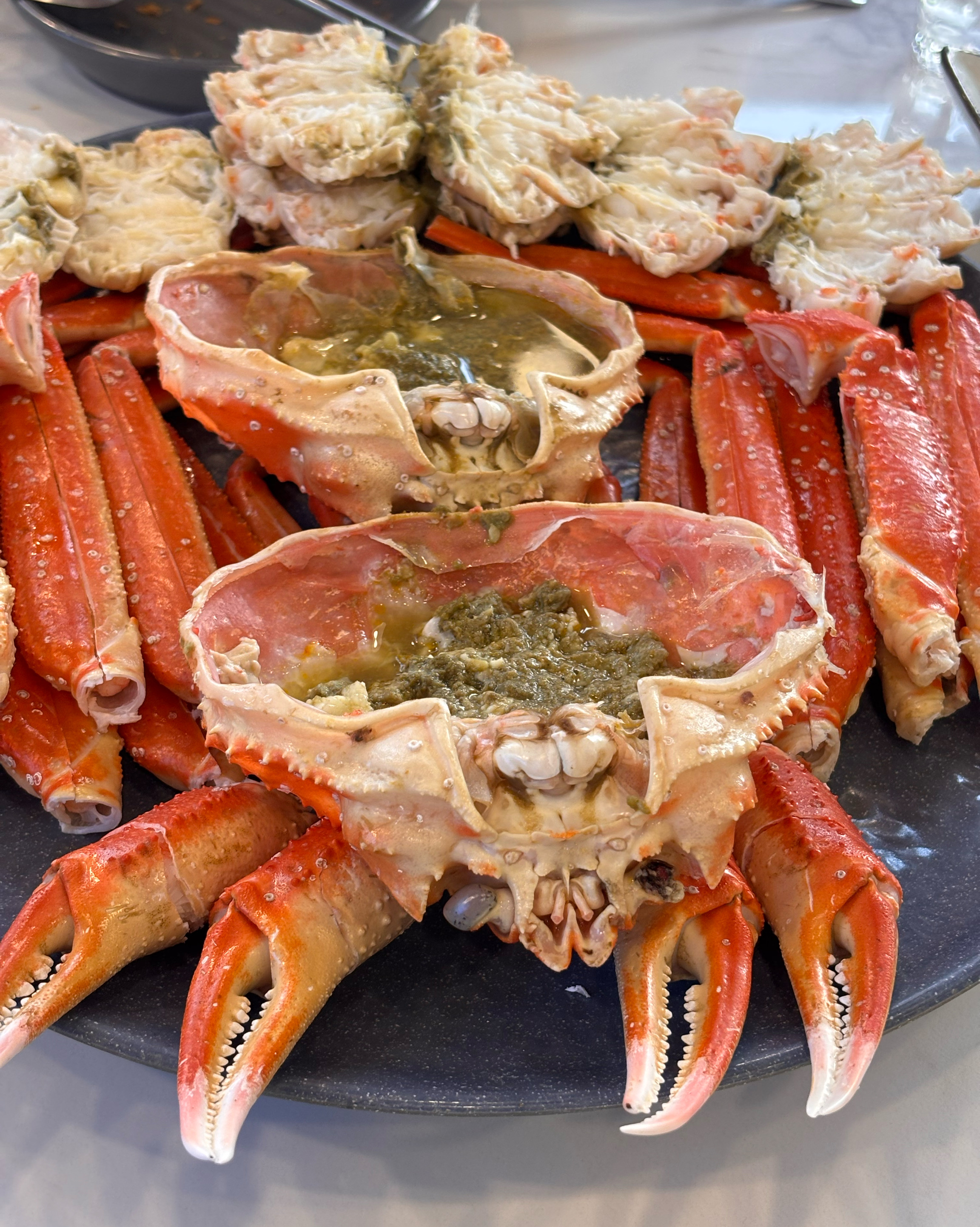 정자역 맛집 집게집 정자본점 내돈내산 방문리뷰