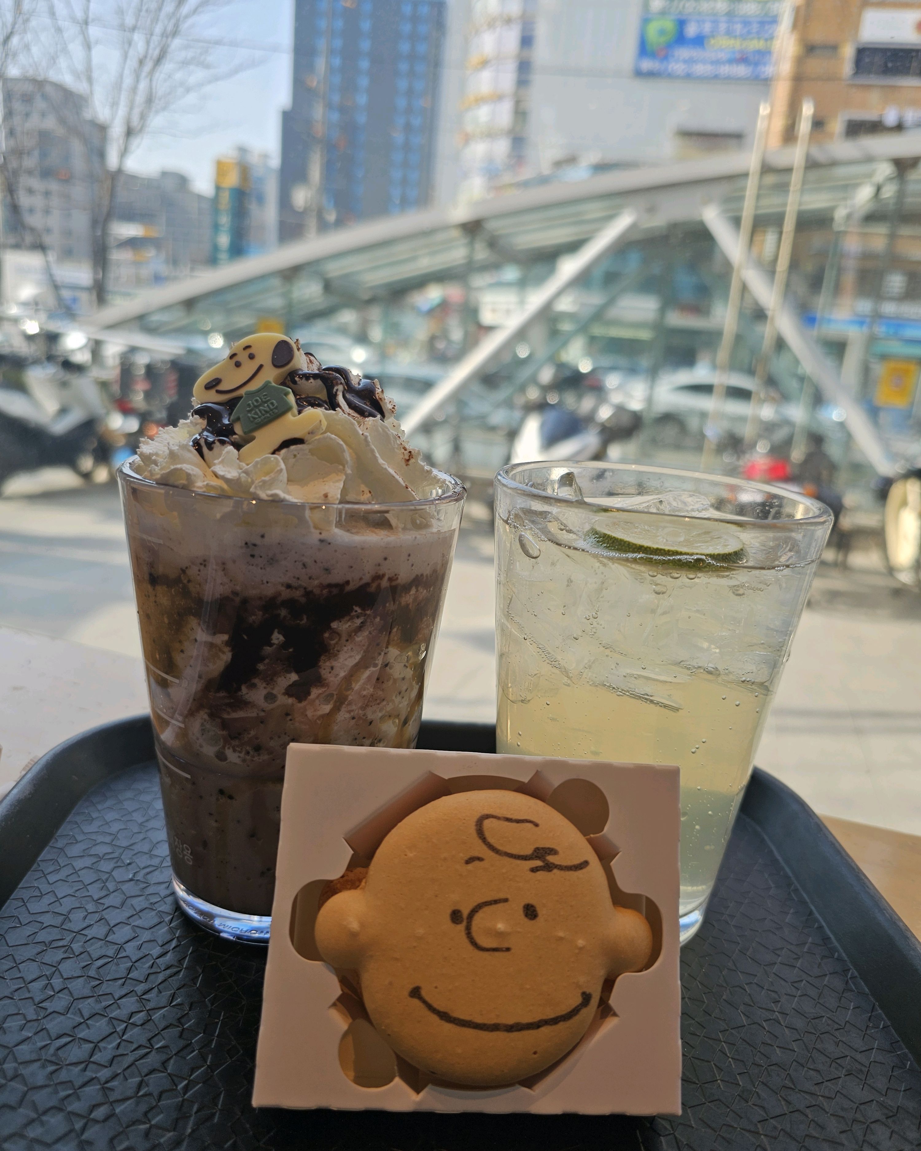 신림역 맛집 스타벅스 신림타임스트림점 내돈내산 방문후기