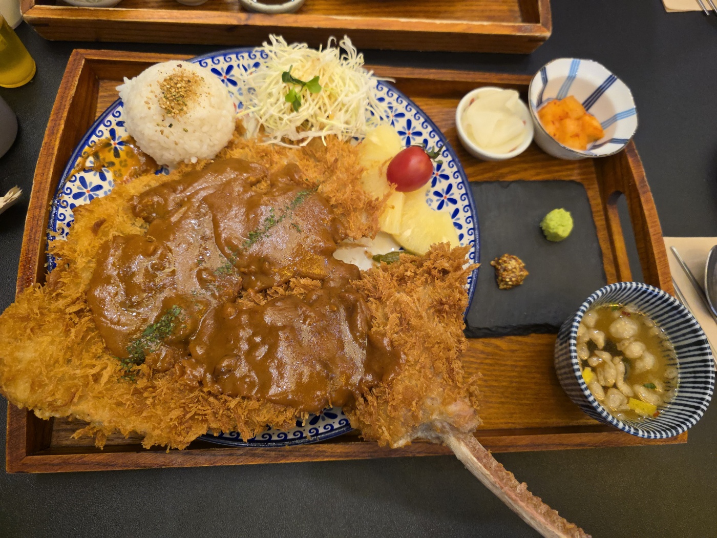몇 번째 방문인지 모르겠어요ㅎㅎ - 불당동 맛집 동백카츠 천안신불당점