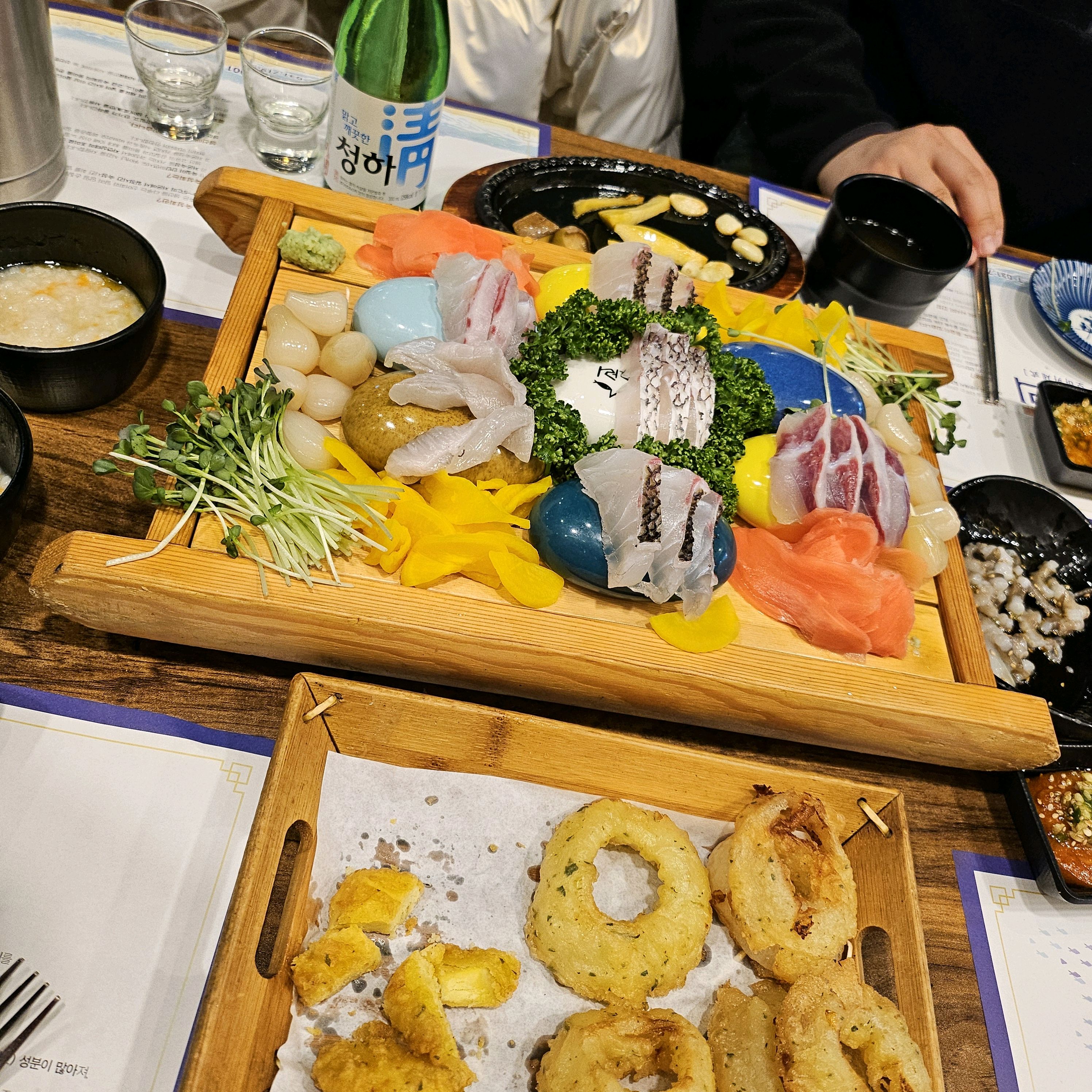정자역 맛집 물고기자리 정자점 내돈내산 방문리뷰