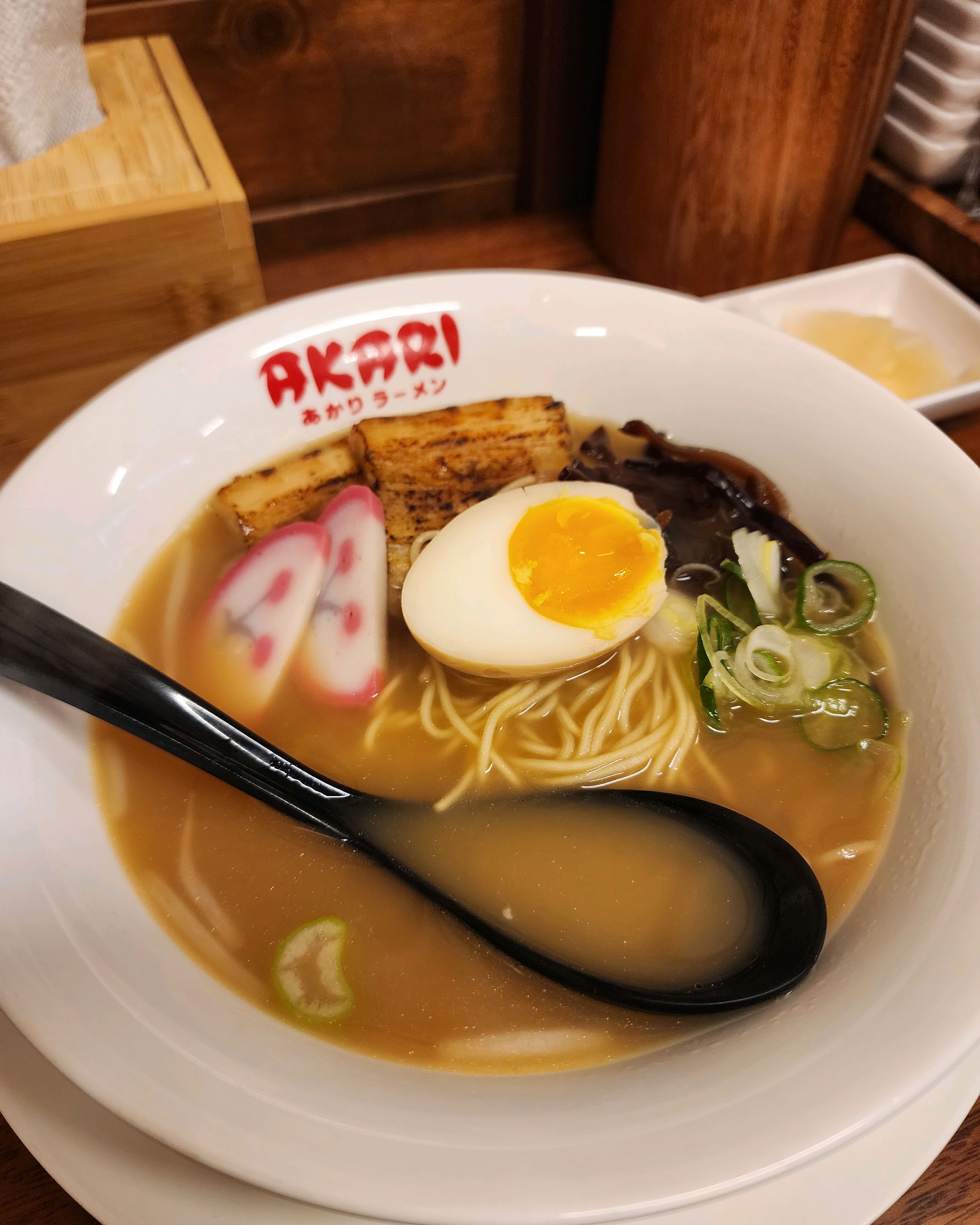 미금역 맛집 아카리 라멘 내돈내산 최신리뷰