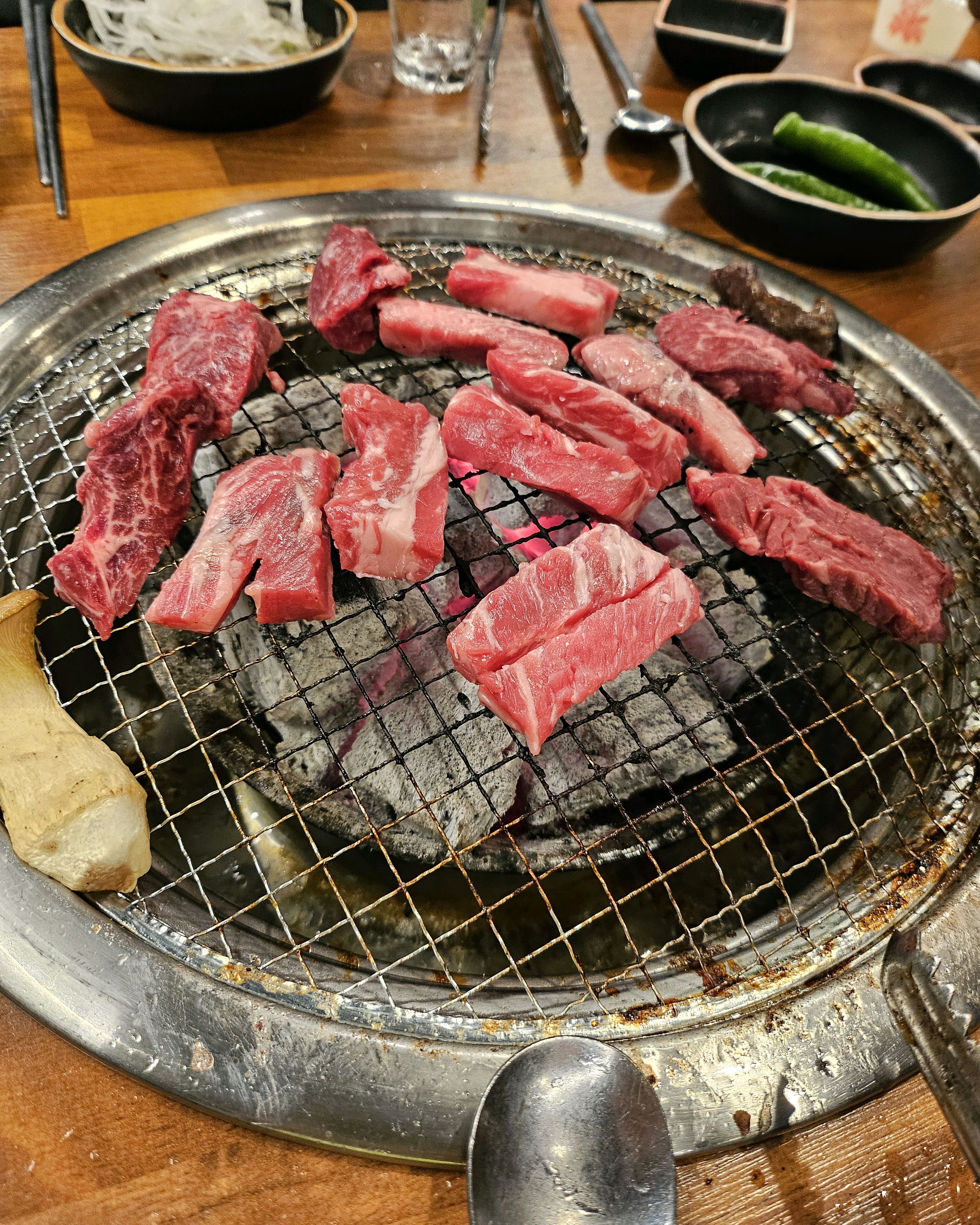 [동해 맛집 스타먹소고기무한 동해나안점] 직접 가본 로컬 리뷰