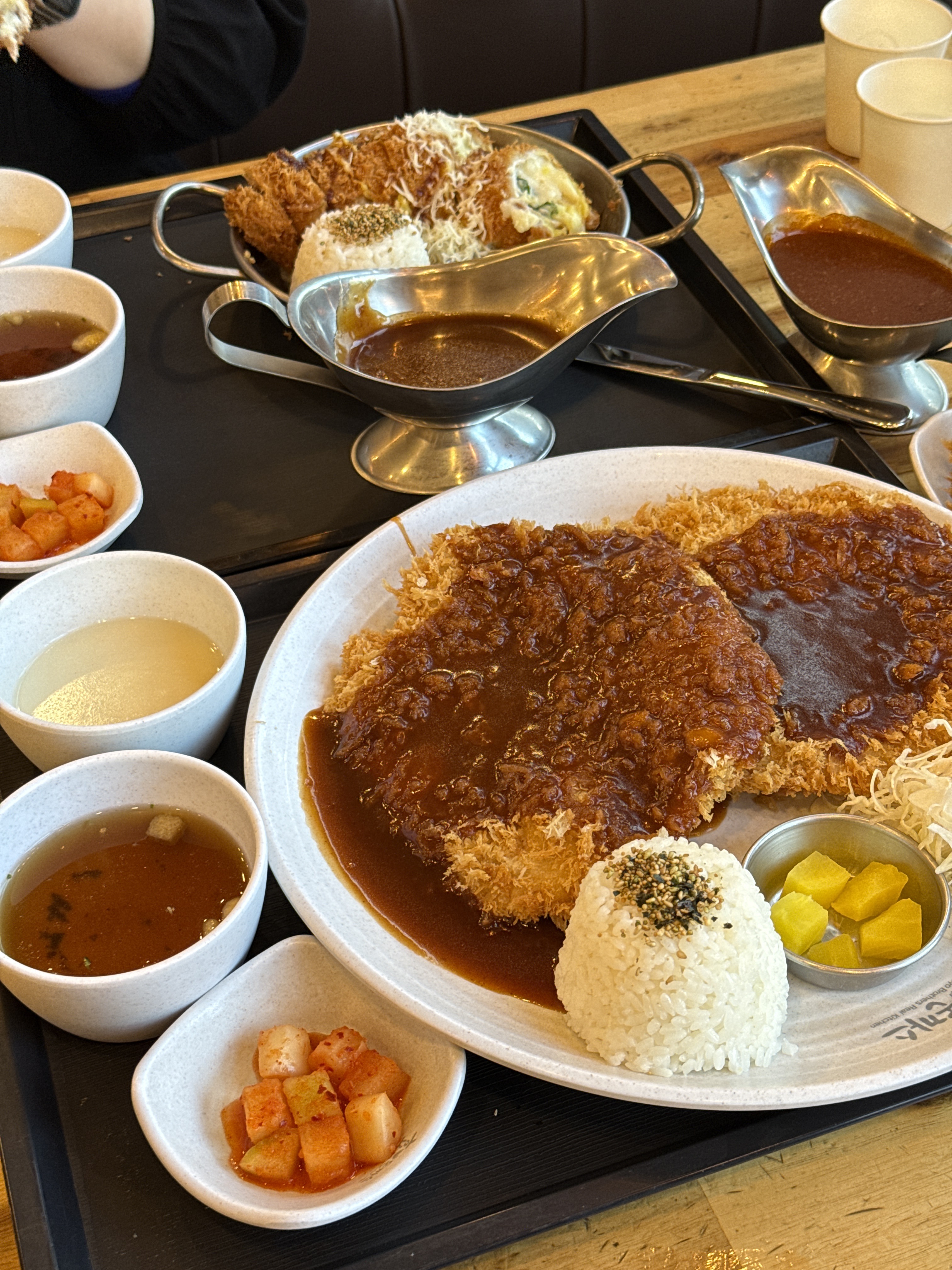 [김해 맛집 효돈까스 김해외동점] 직접 가본 로컬 리뷰