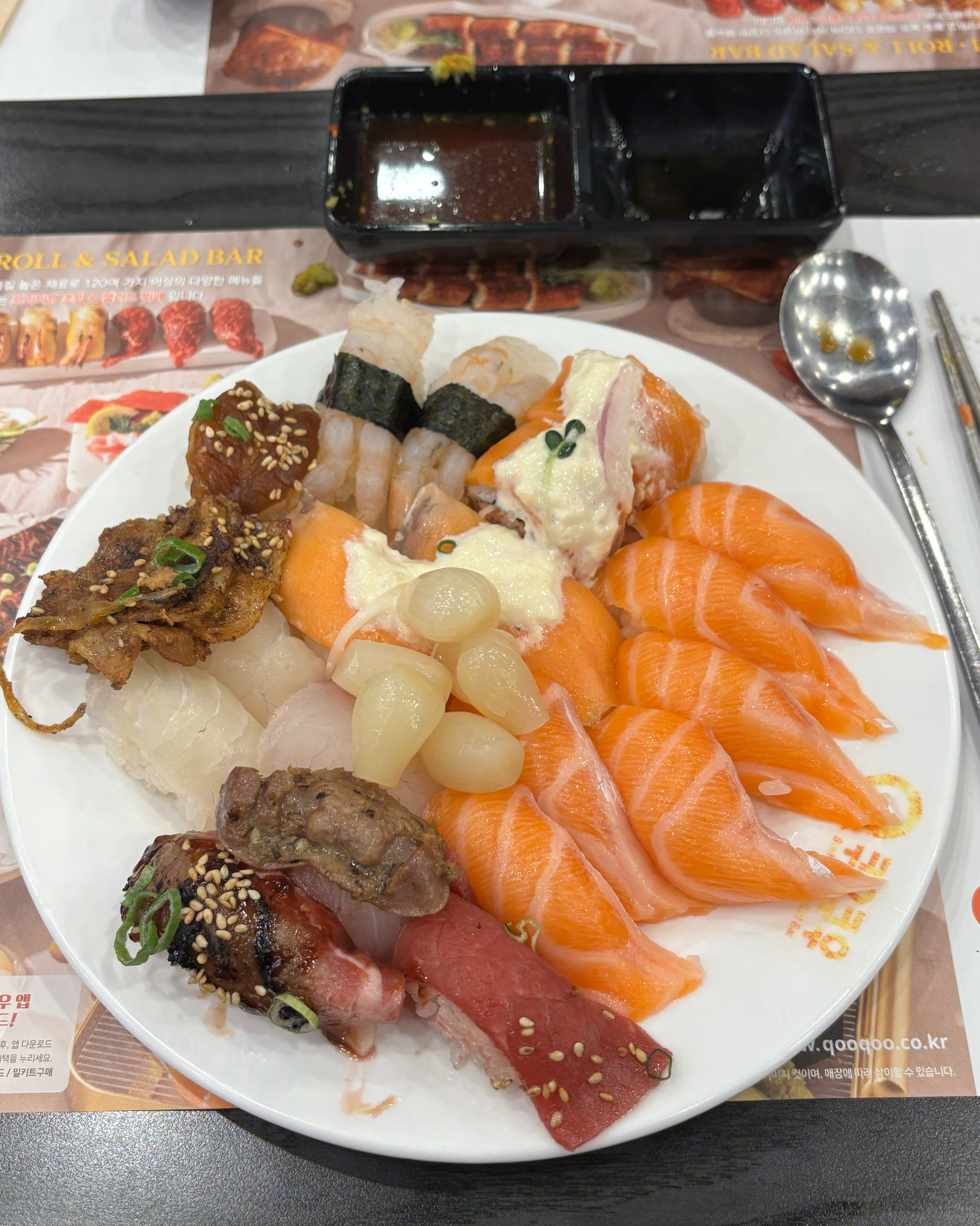 부평 맛집 쿠우쿠우 부평점 내돈내산 찐리뷰