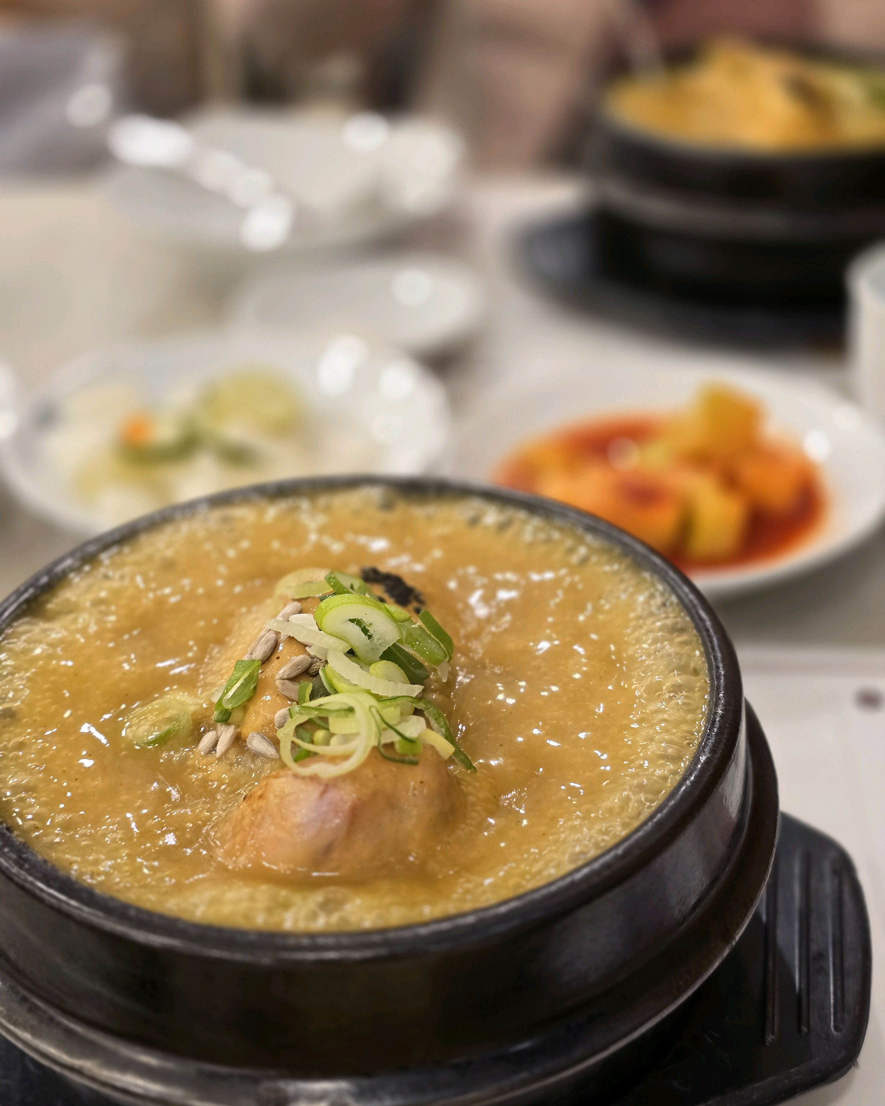 서현역 맛집 고봉삼계탕 분당지점 내돈내산 리얼후기