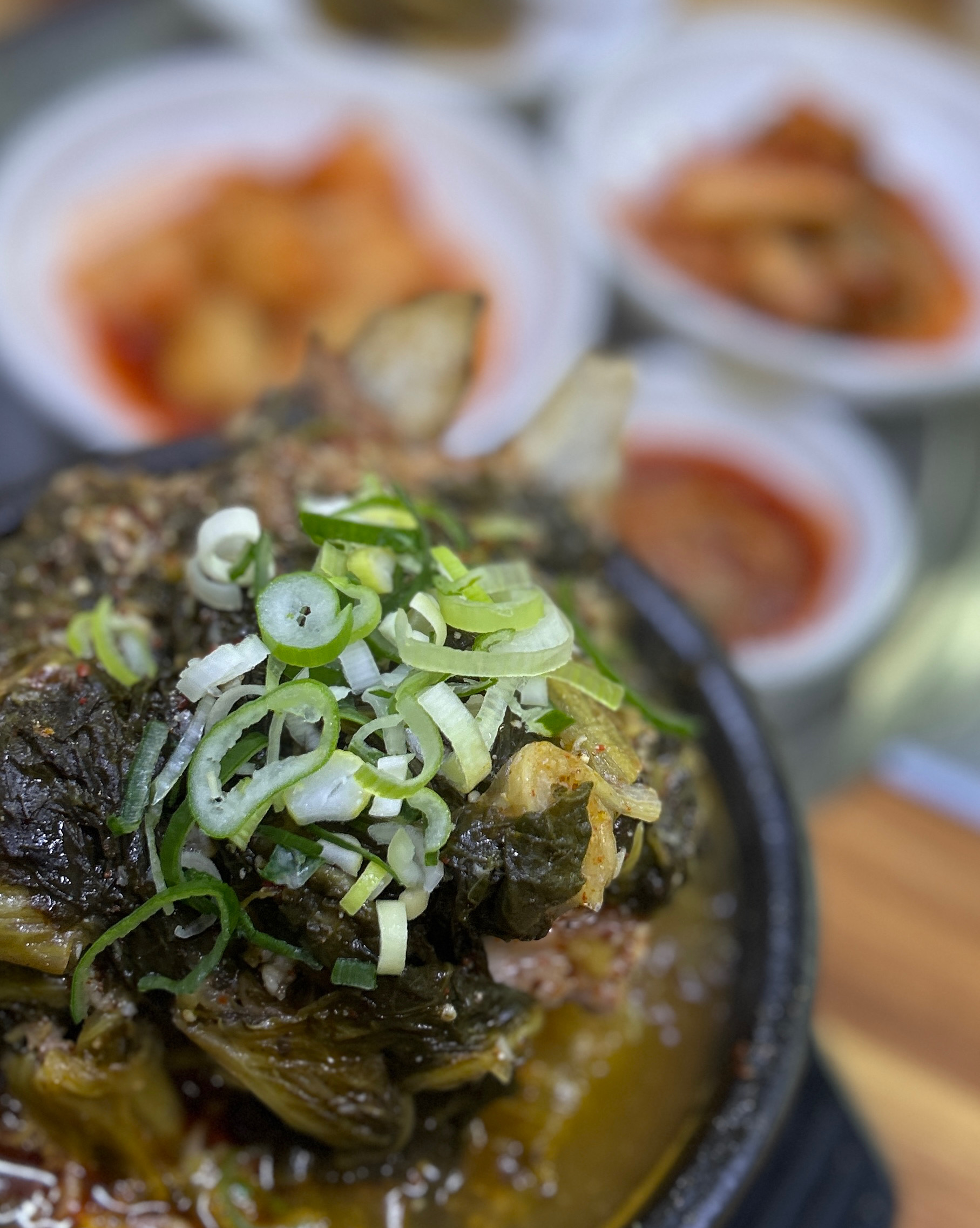 오리역 맛집 서울감자탕 해장국 내돈내산 방문후기