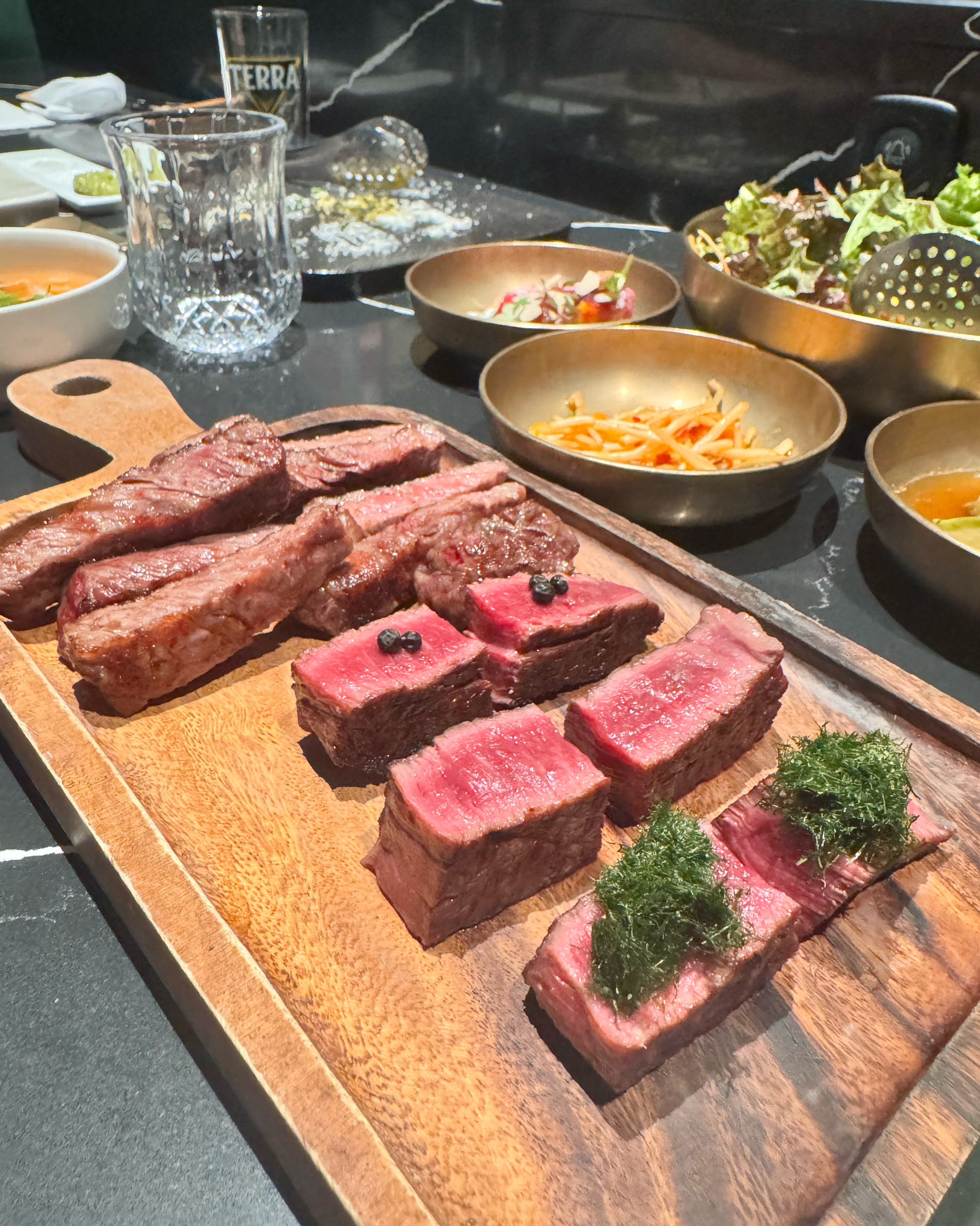 정자역 맛집 우텐더 정자점 내돈내산 찐리뷰