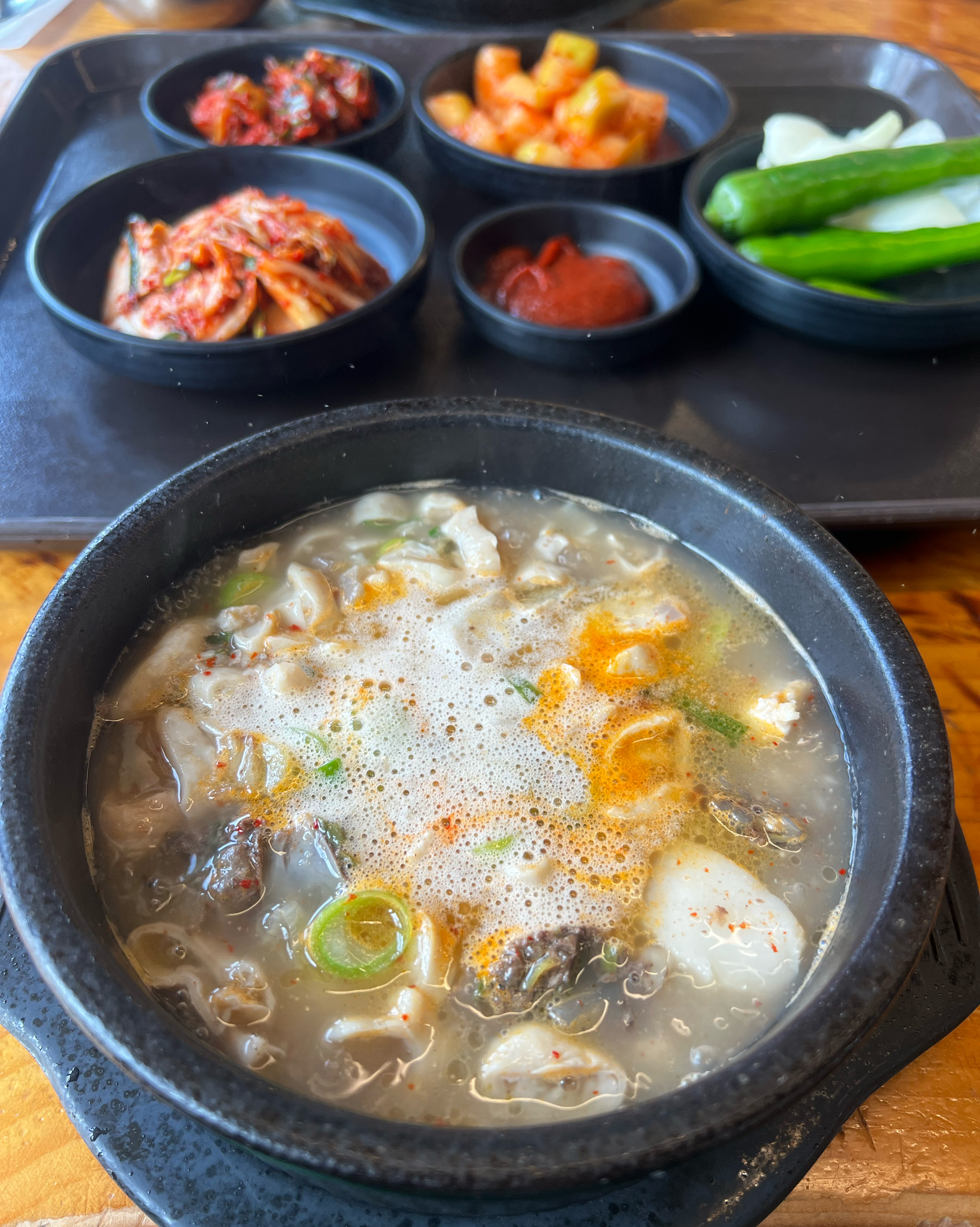 가성비 좋게 먹고 싶다면 - 대전 맛집 농민순대