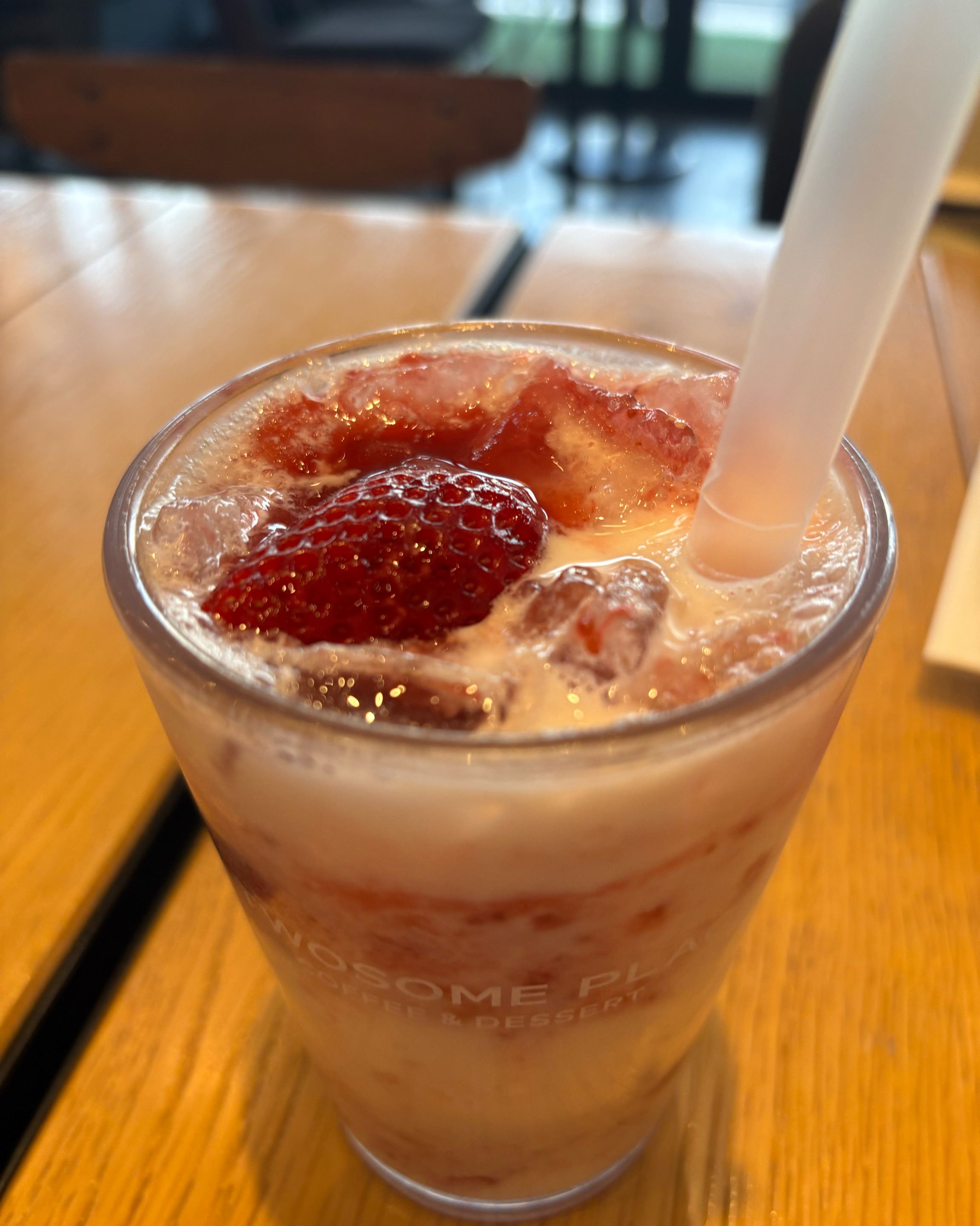 정자역 맛집 투썸플레이스 분당정자역점 내돈내산 찐리뷰