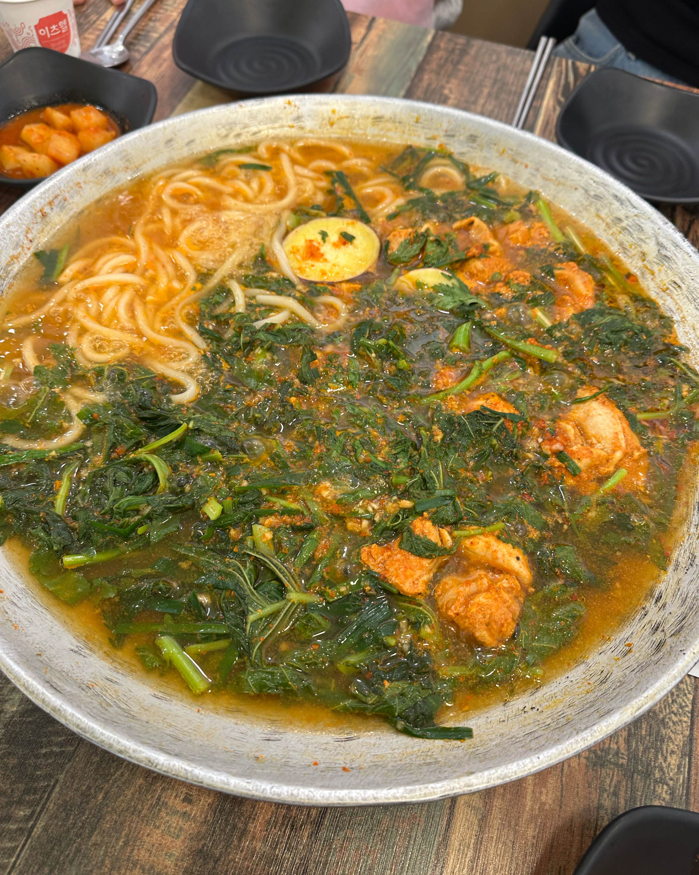 [삼척 맛집 원희네닭갈비 삼척점] 직접 가본 로컬 리뷰
