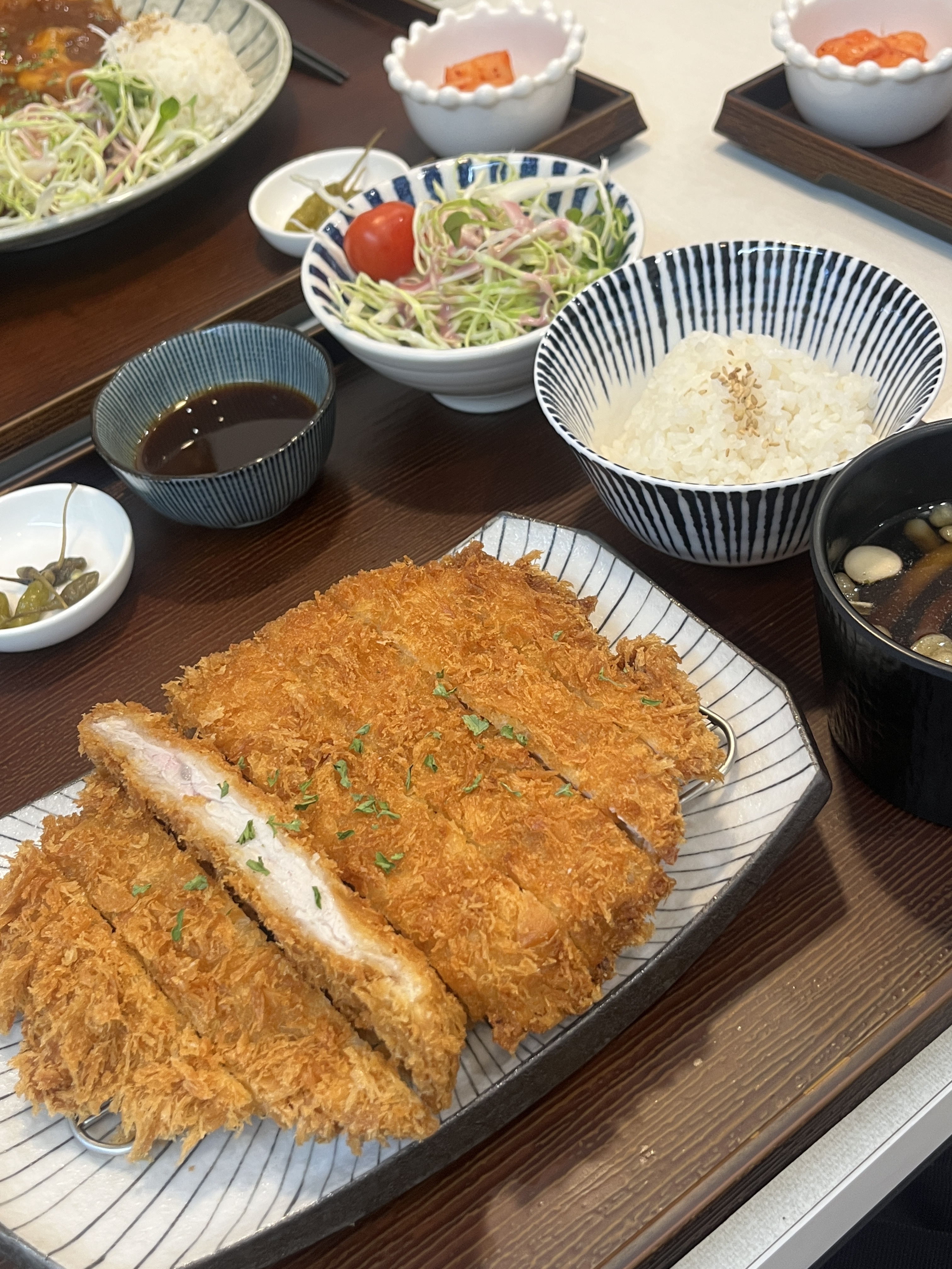 미금역 맛집 쿠마카츠 내돈내산 최신리뷰