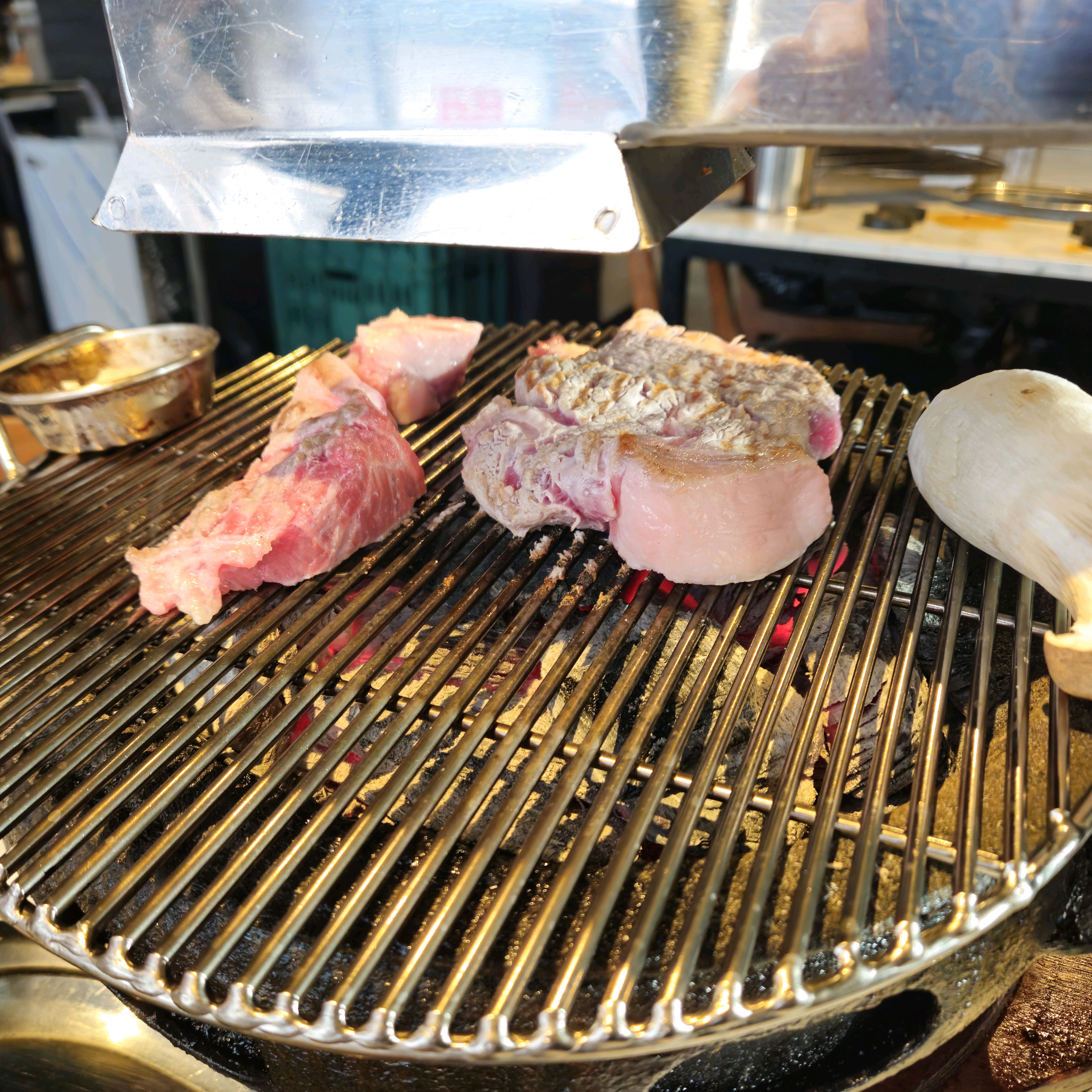 신림역 맛집 육화진 내돈내산 방문후기