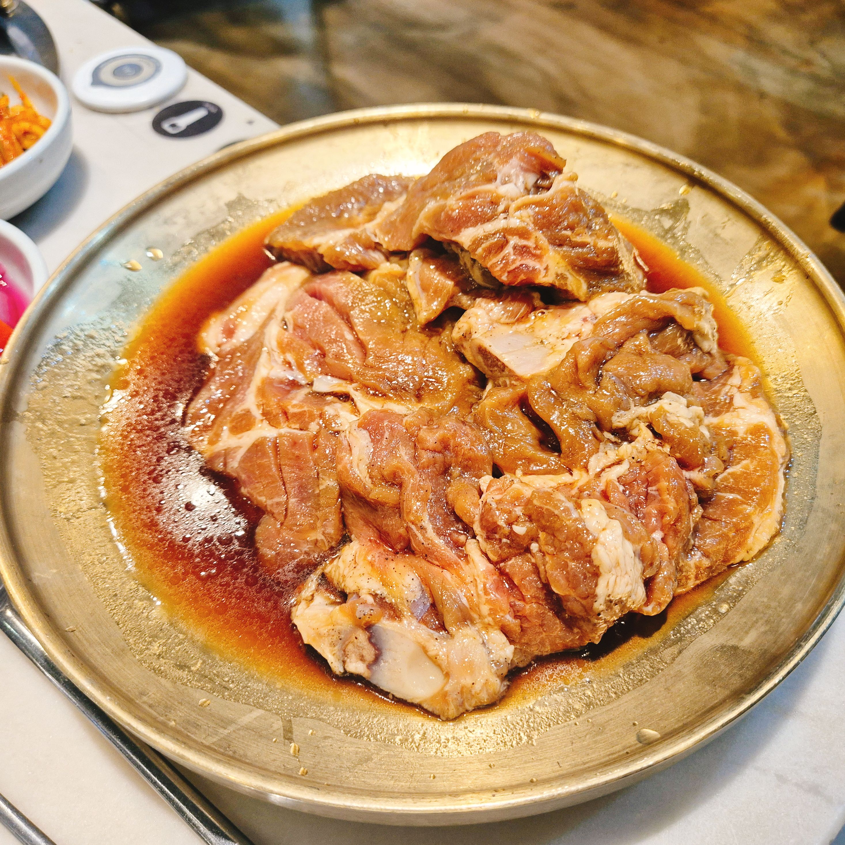 고기집 약 20년 정도 운영한 저도 인정한 맛집! - 불당동 맛집 금화회관 수제갈비