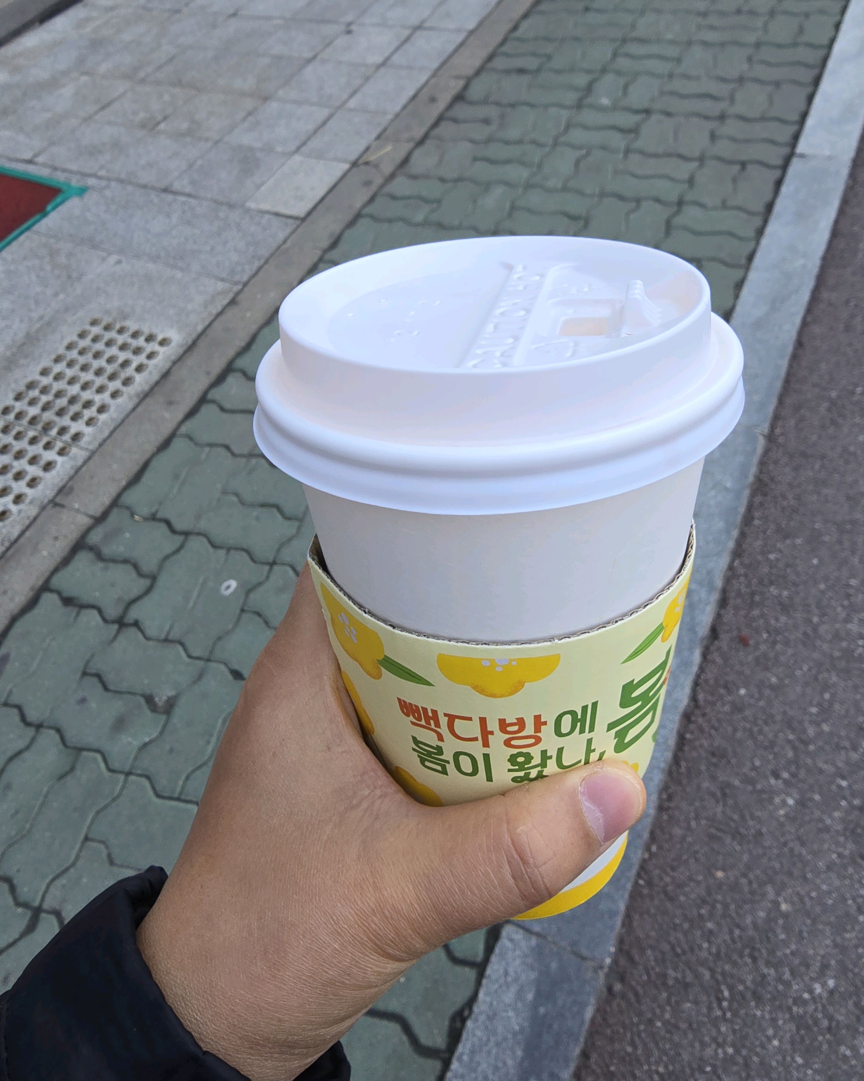오리역 맛집 빽다방 오리역점 내돈내산 방문리뷰