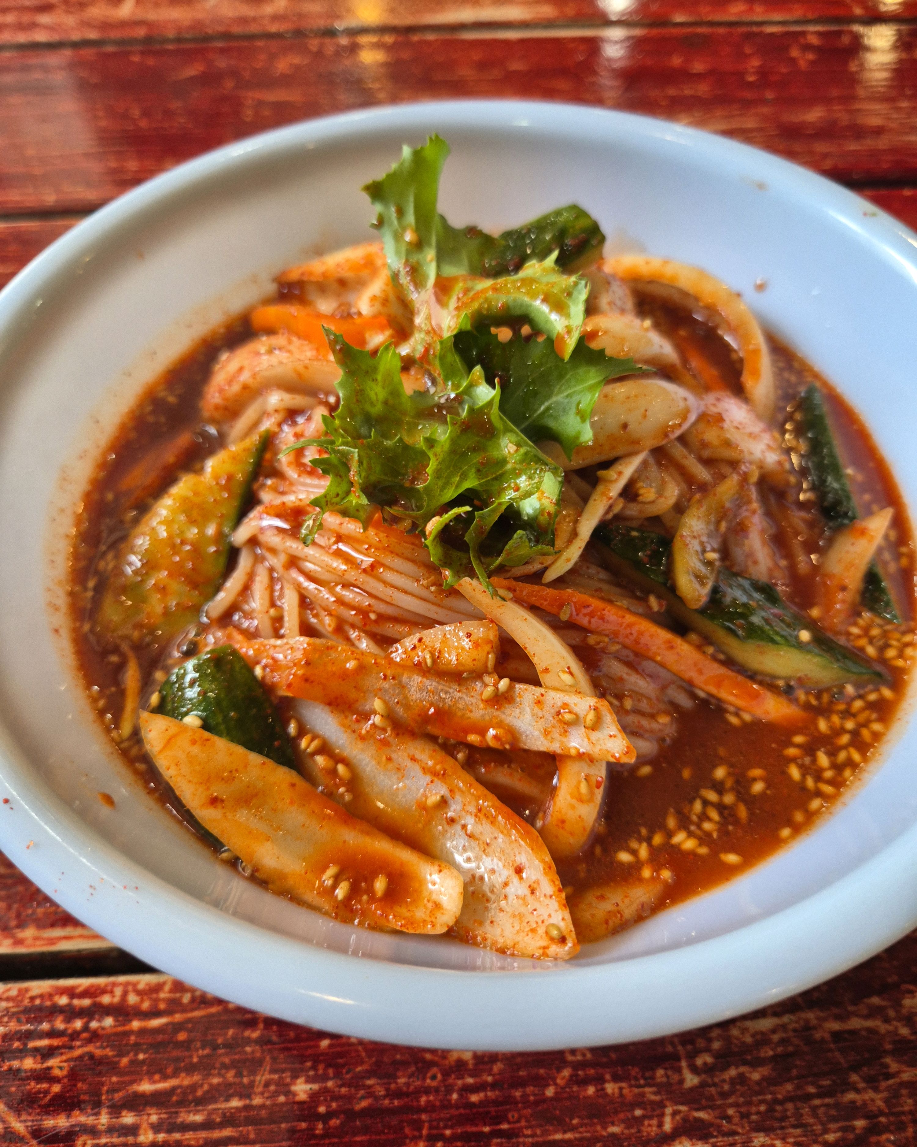 서현역 맛집 망향비빔국수 분당점 내돈내산 방문리뷰