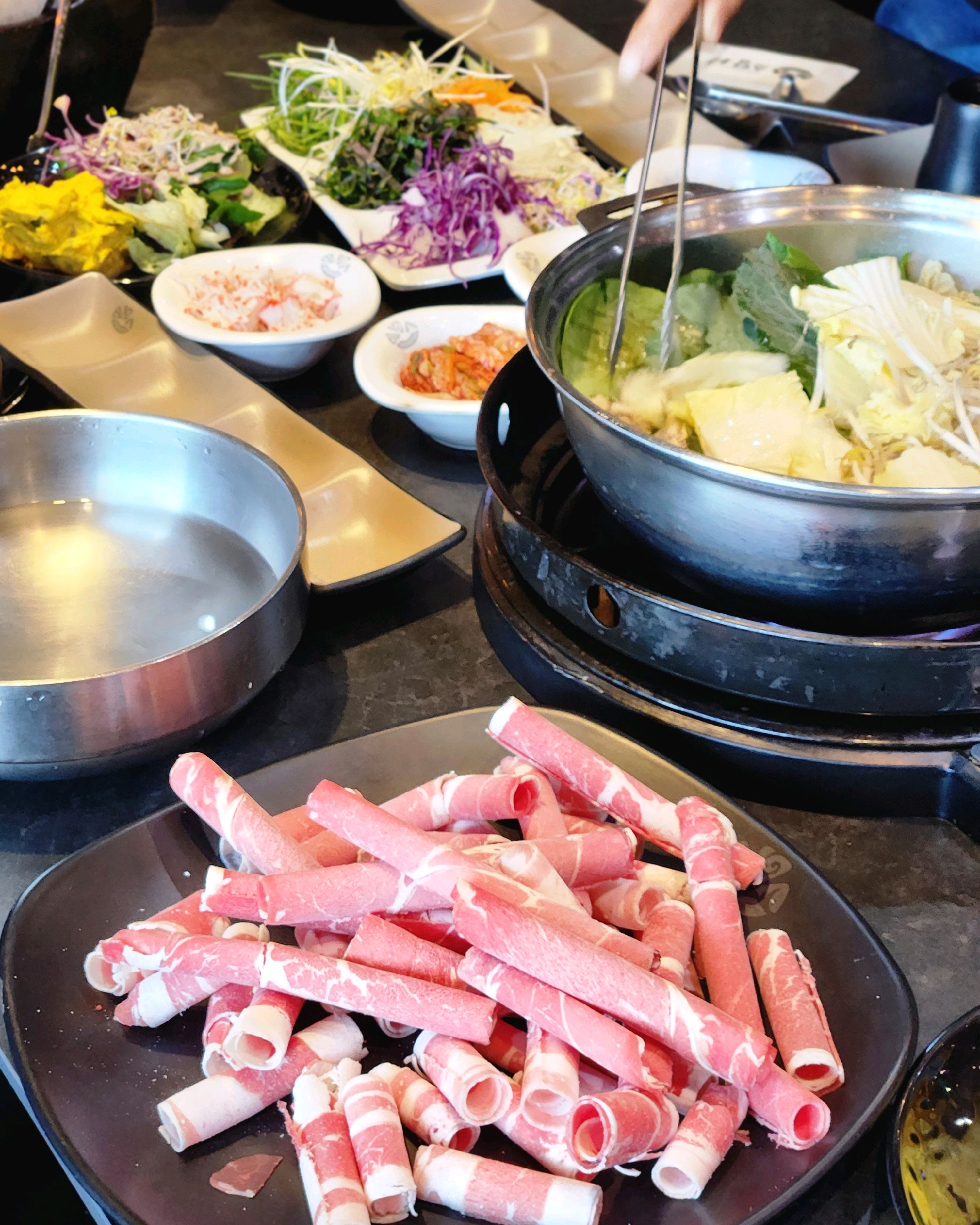 샤브샤브 맛집이며 - 고척동 맛집 소담촌 고척점