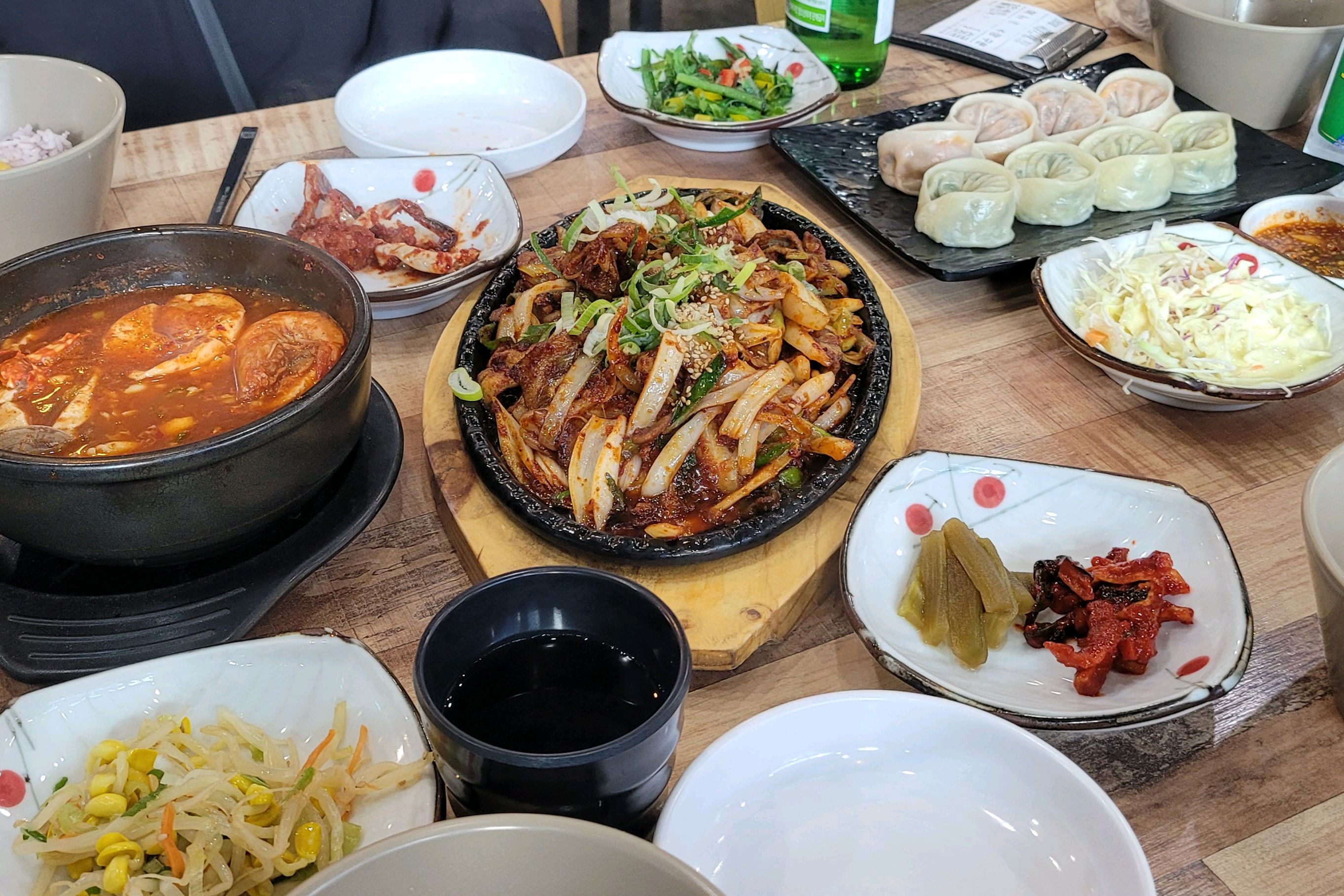 일품순두부 하귀점 - 제주 맛집 일품순두부 하귀점