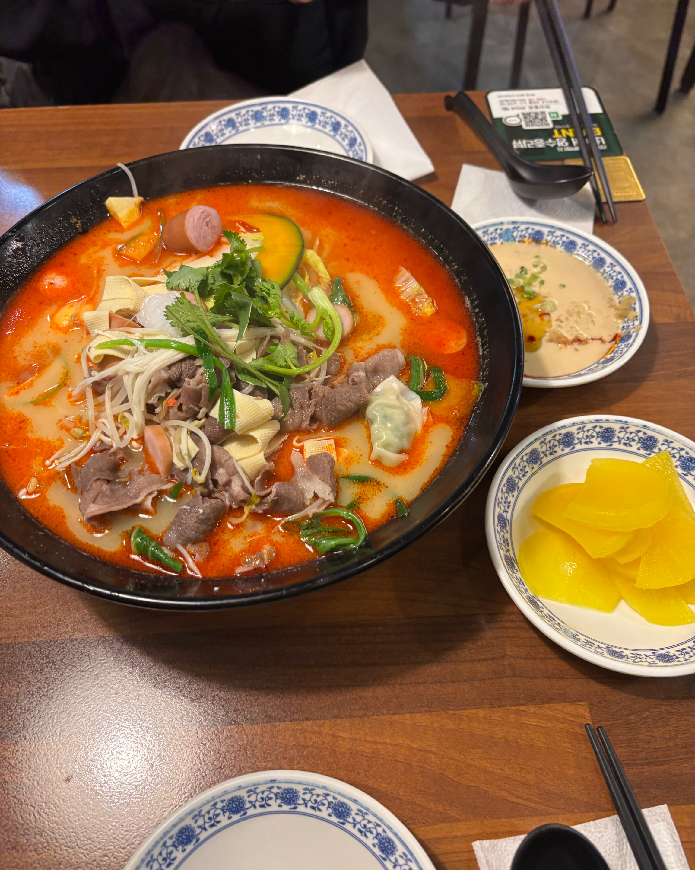 정자역 맛집 피슈마라홍탕 정자역점 내돈내산 방문후기