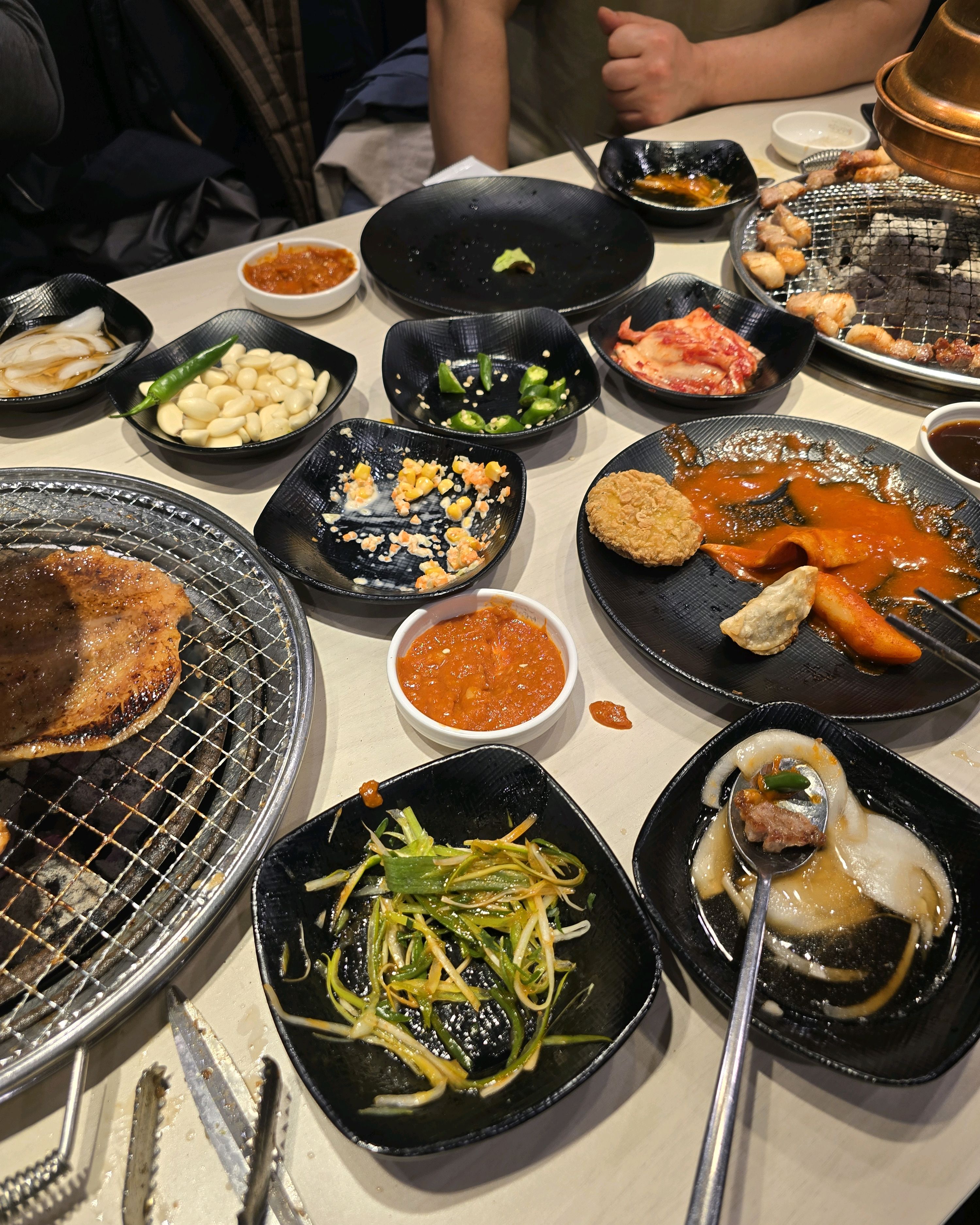 처음 방문했는데 가격대비 고기질도 좋고 역시 명륜은 양념갈비네요 잘먹고갑니다 - 역삼 맛집 명륜진사갈비 강남역삼점