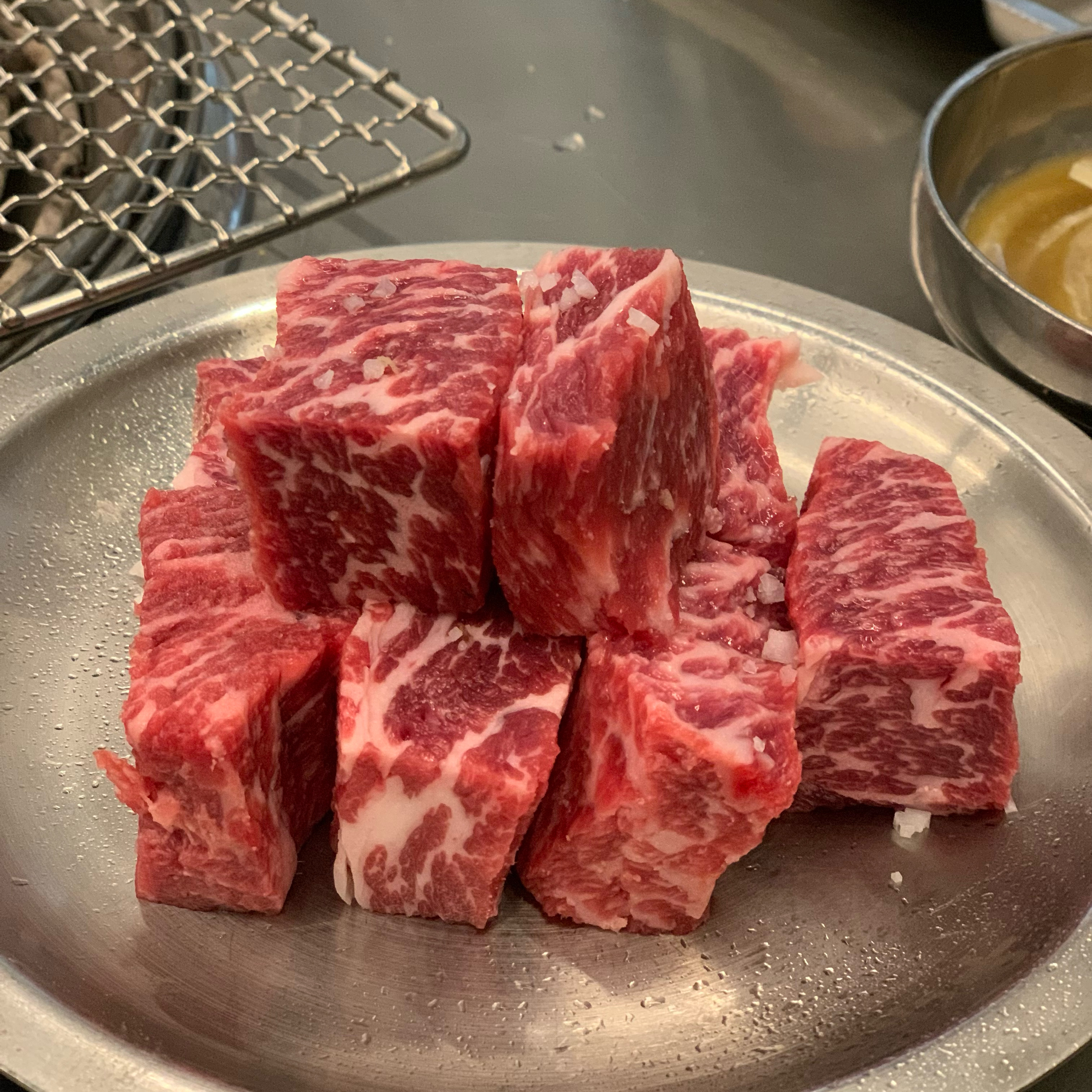 정자역 맛집 우대포 정자점 내돈내산 방문후기