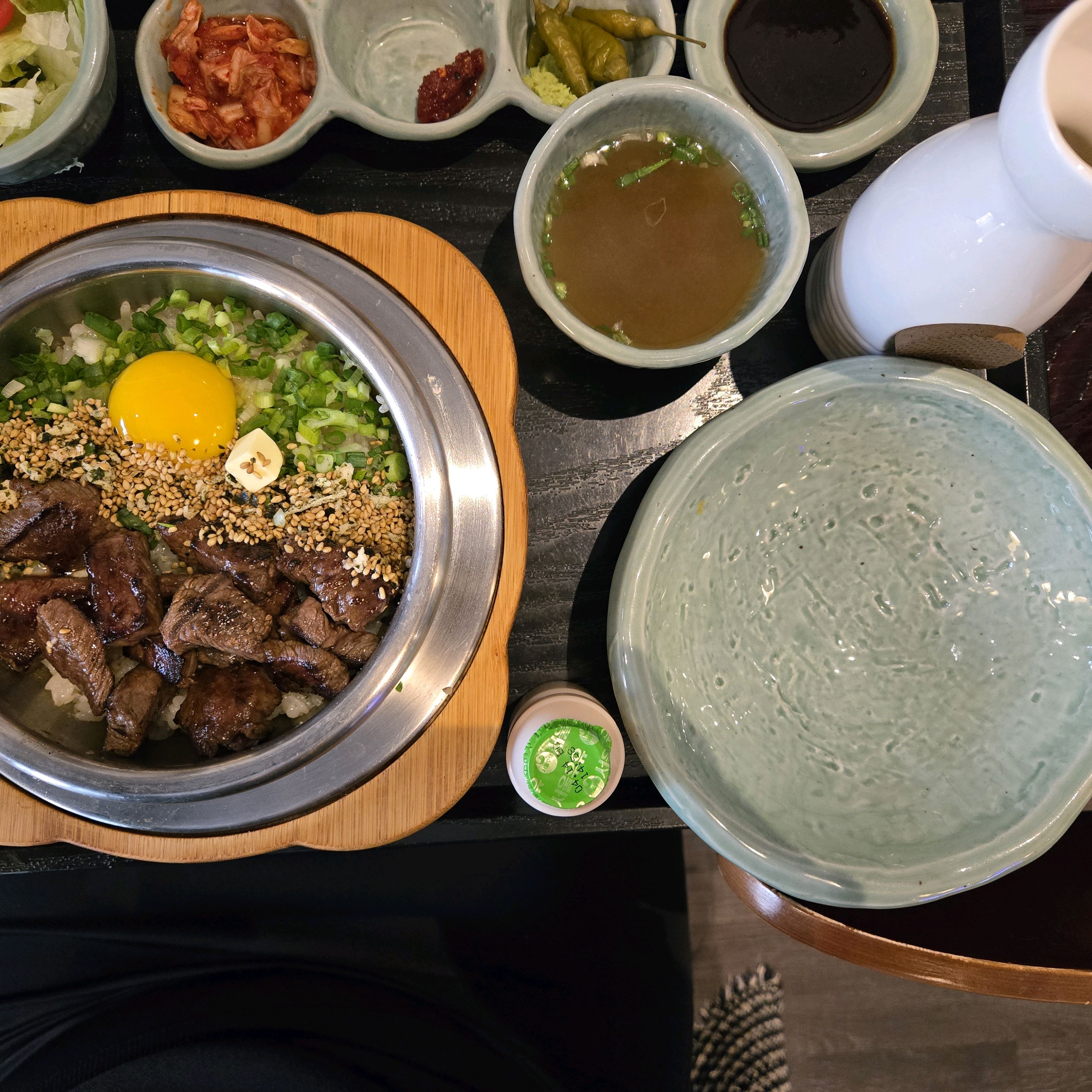 정자역 맛집 솔솥 정자점 내돈내산 방문후기