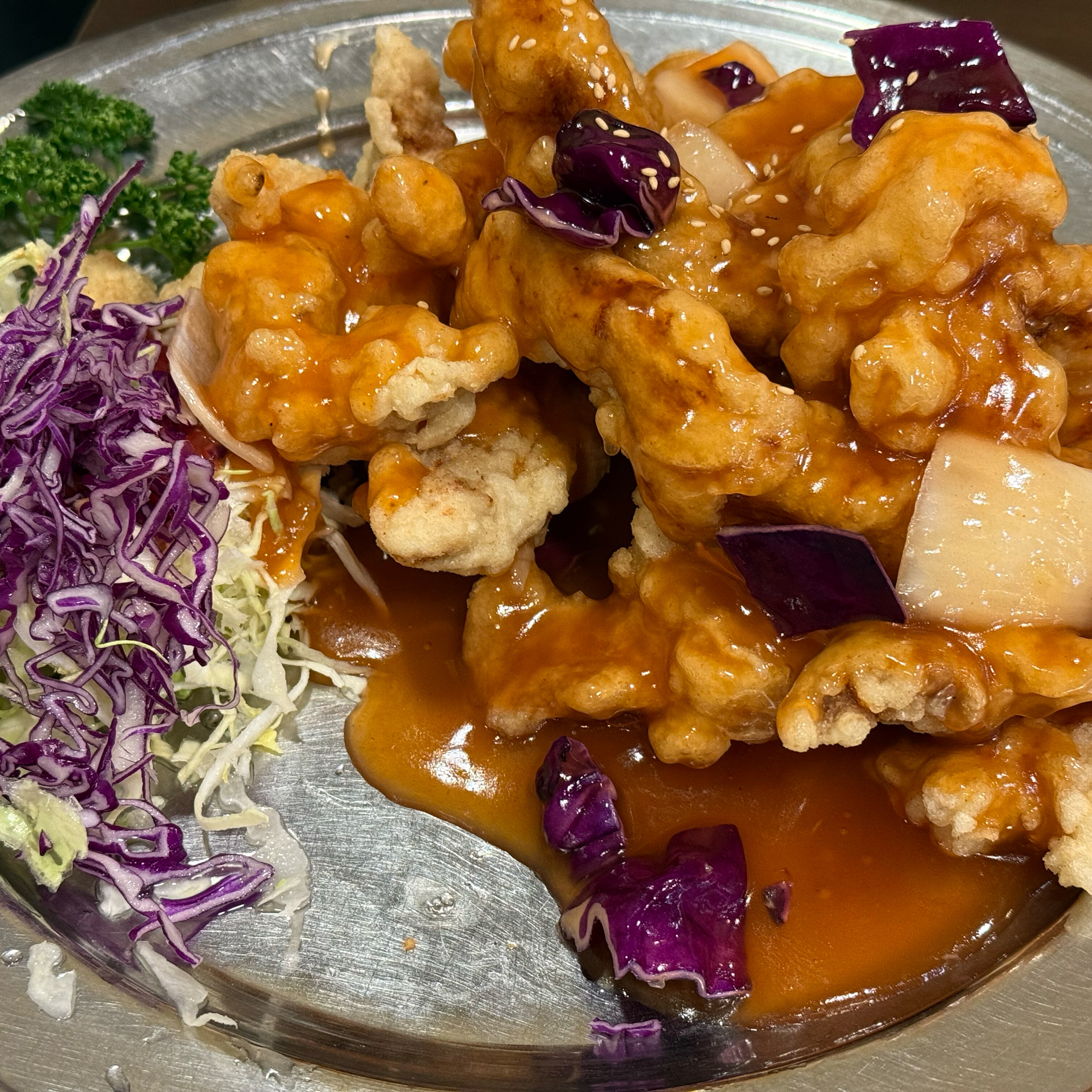 오랜만에 왔는데 역시 맛있네요 - 대구 맛집 리안