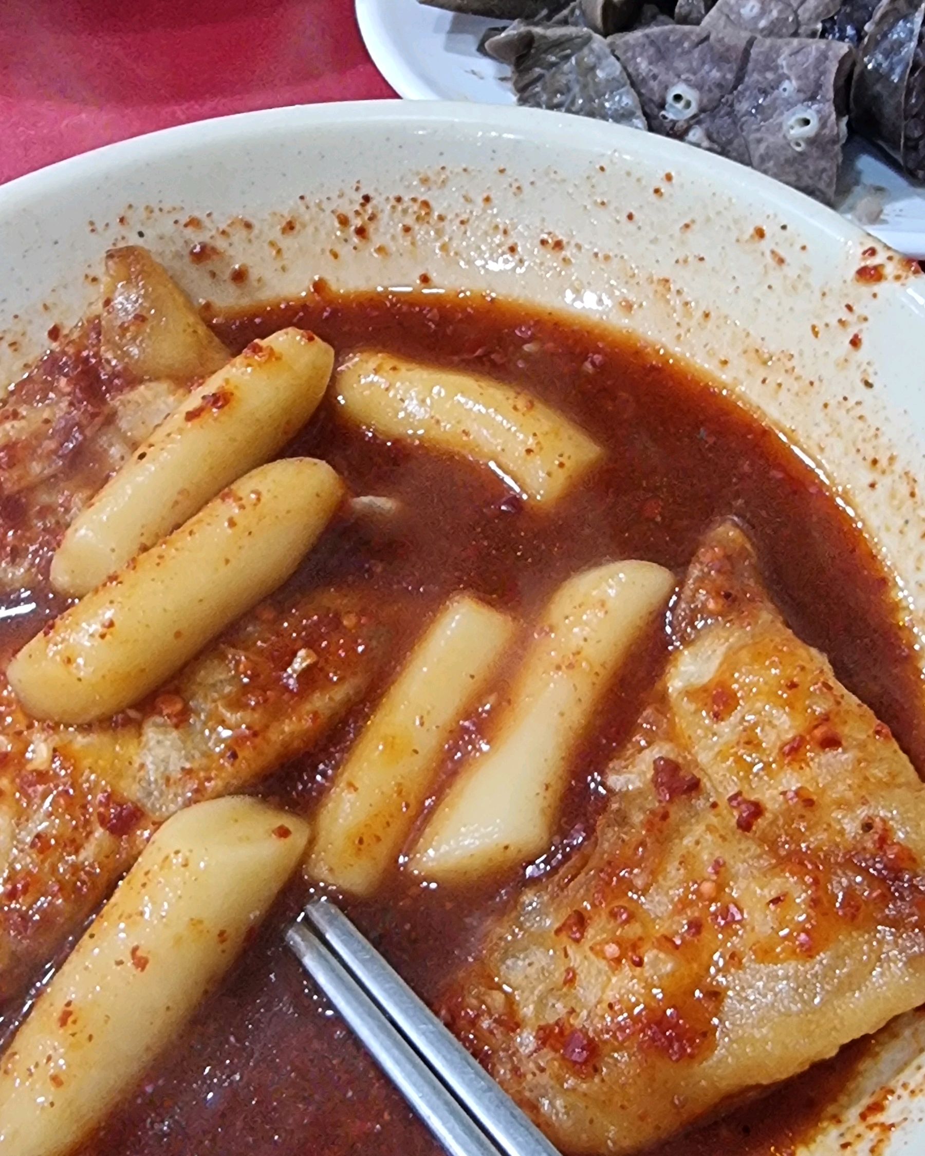굿입니다강추합니다ㅎㅎ - 대구 맛집 달고떡볶이