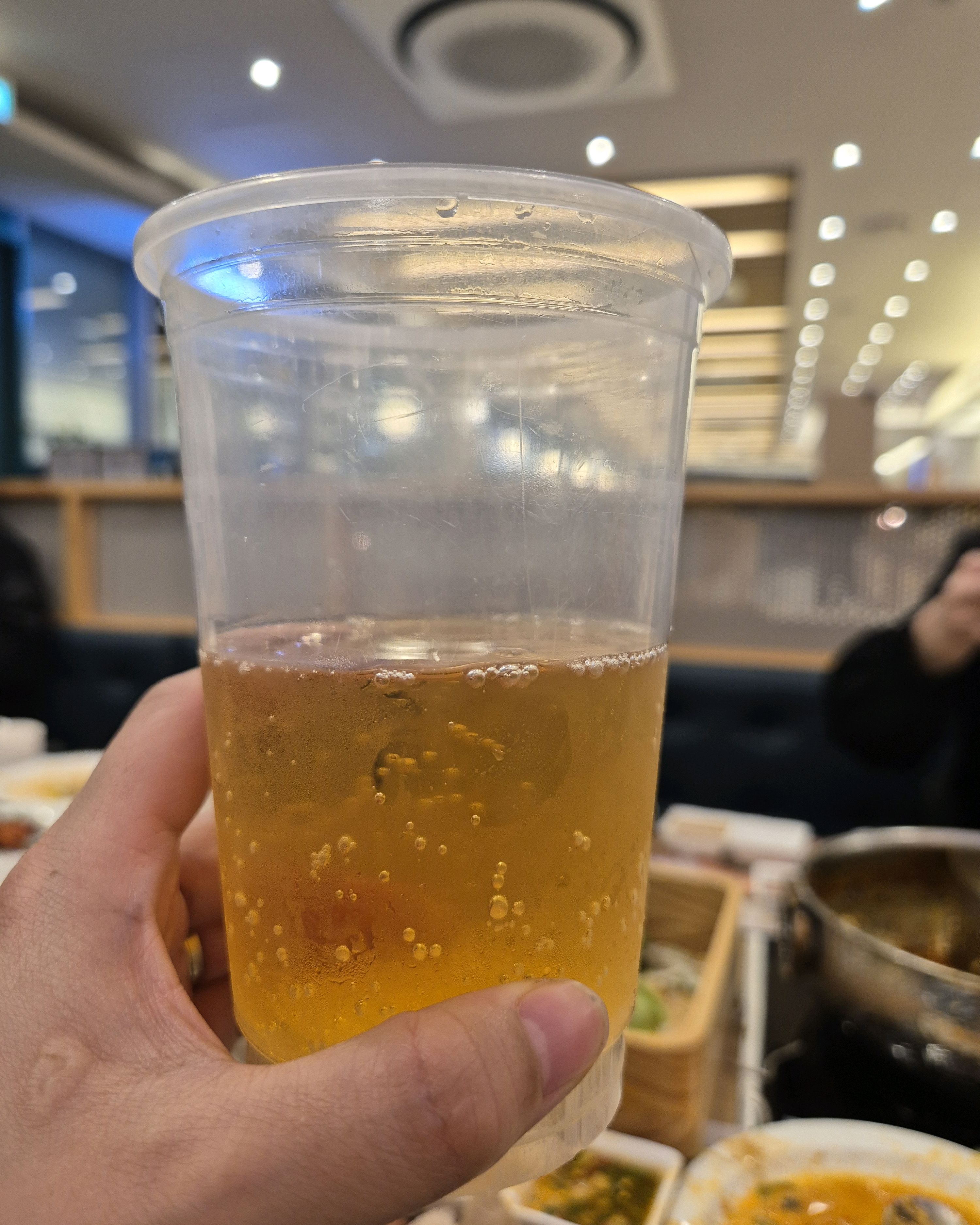 샤브올데이 맥주 무제한? 이건 무조건 가야 해! - 창원 중동 맛집 샤브올데이 창원의창점