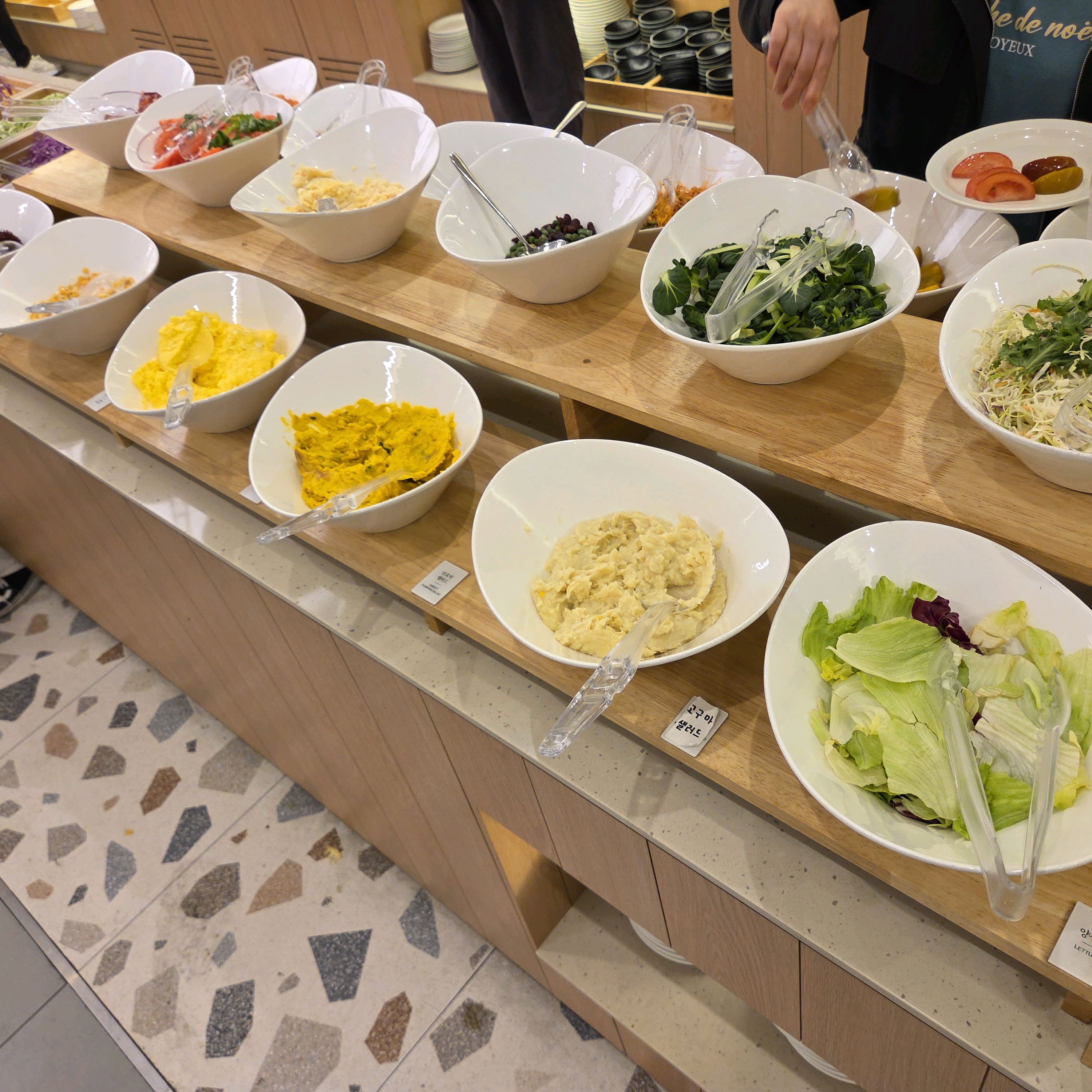 집 앞에 있는 샤브올데이 가족 생일이라서 다시 왔어요 - 다산역 맛집 샤브올데이 다산신도시점