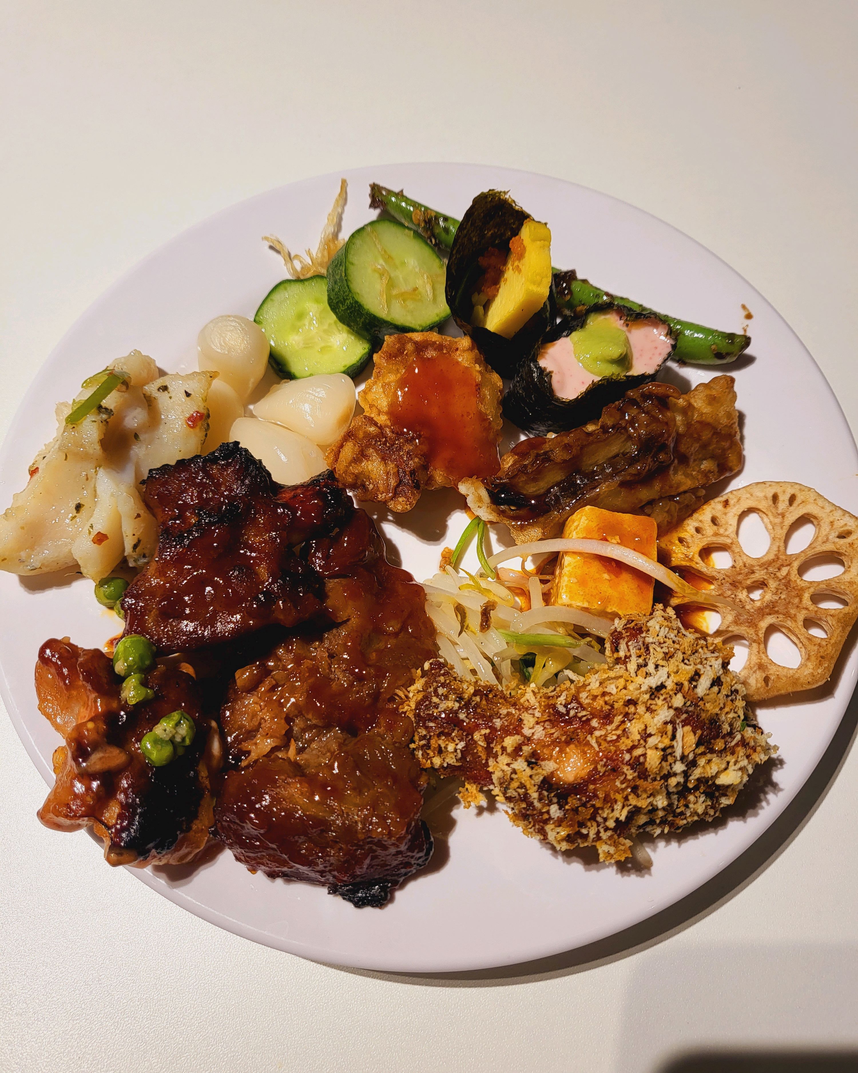 20년 전부터 애슐리 진짜 많이 다녀 봤지만, - 주안 맛집 애슐리퀸즈 인천아인병원점