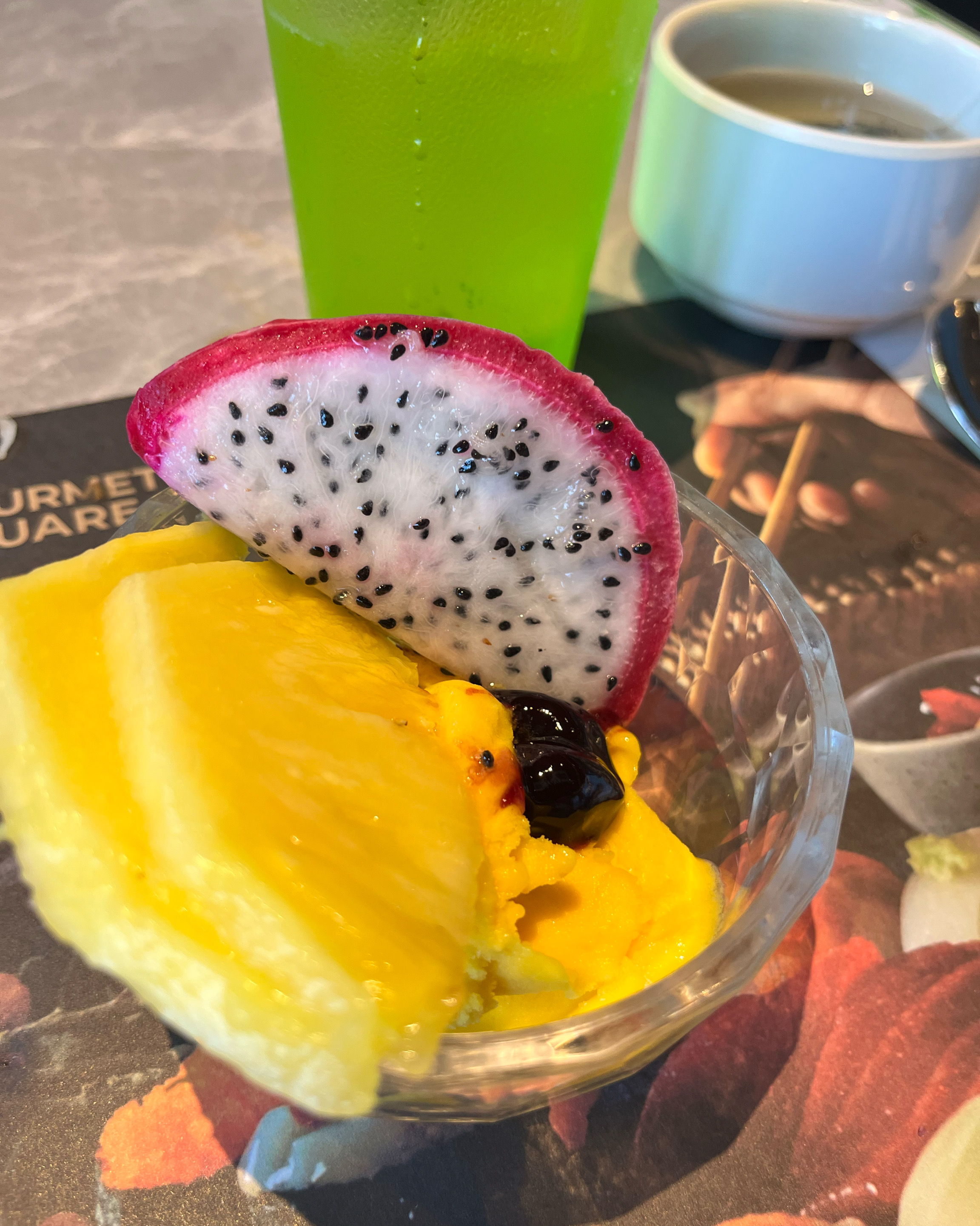 고메스퀘어 중 루원시티점도 방문해보았습니다ㅎㅎ - 루원시티 맛집 고메스퀘어 루원시티점