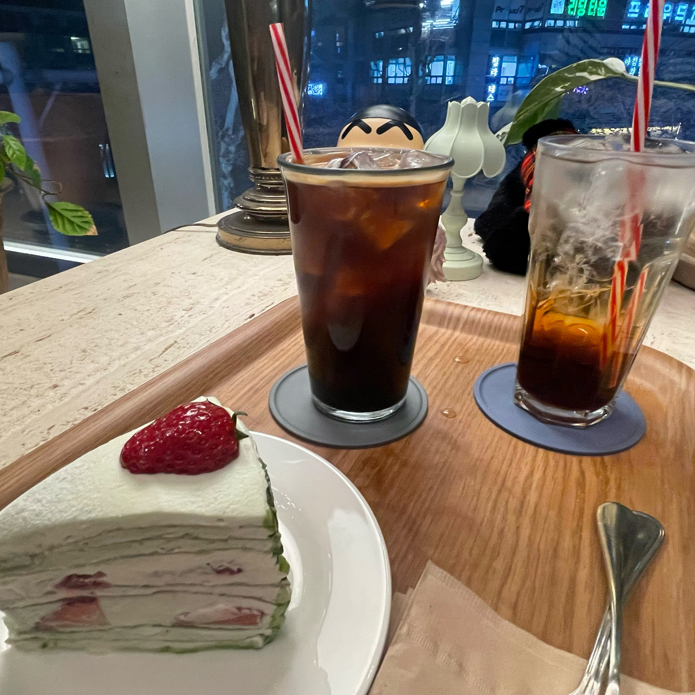 정자역 맛집 엑성프로방스카페 내돈내산 방문리뷰