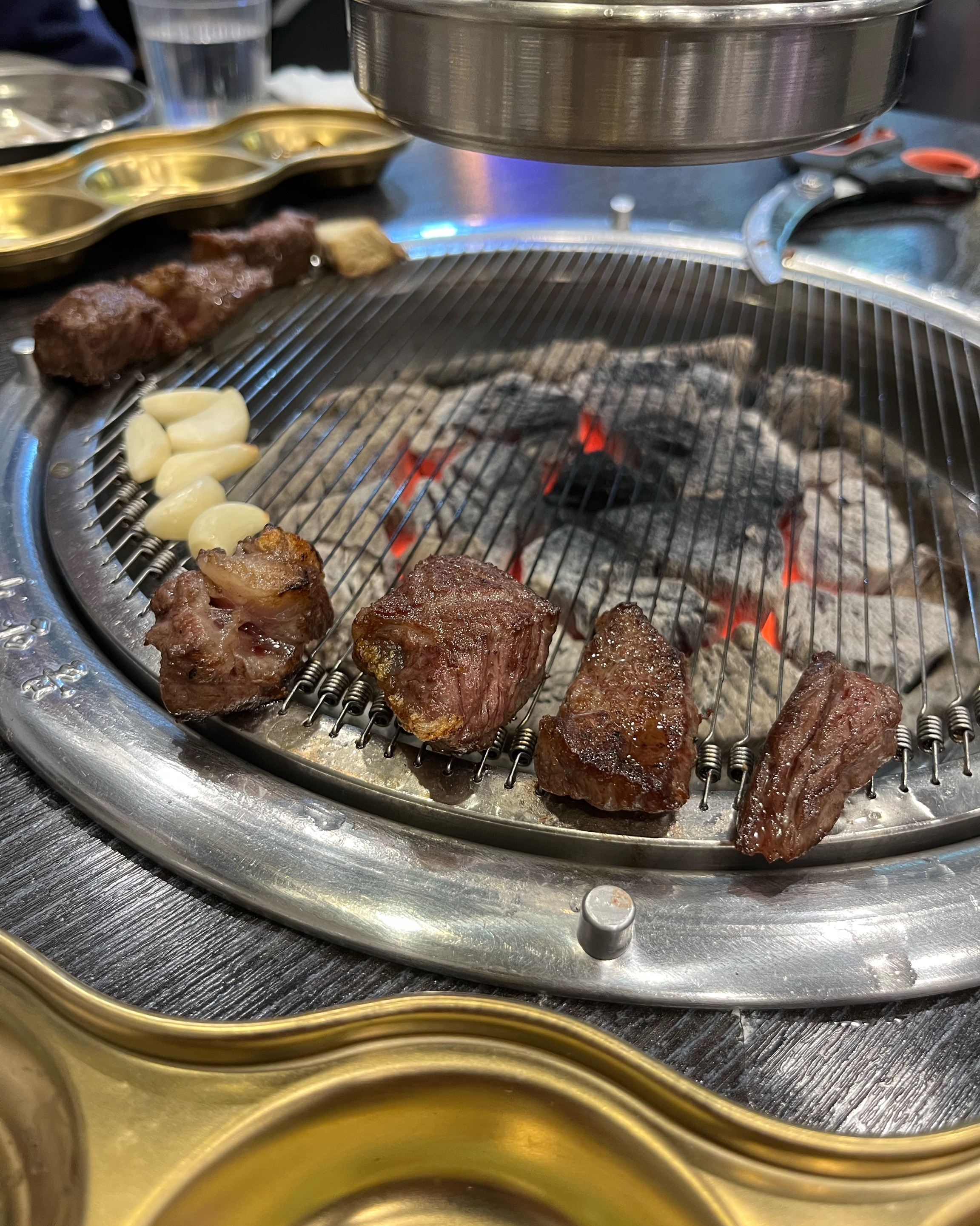 오리역 맛집 성윤희고깃집 내돈내산 방문후기