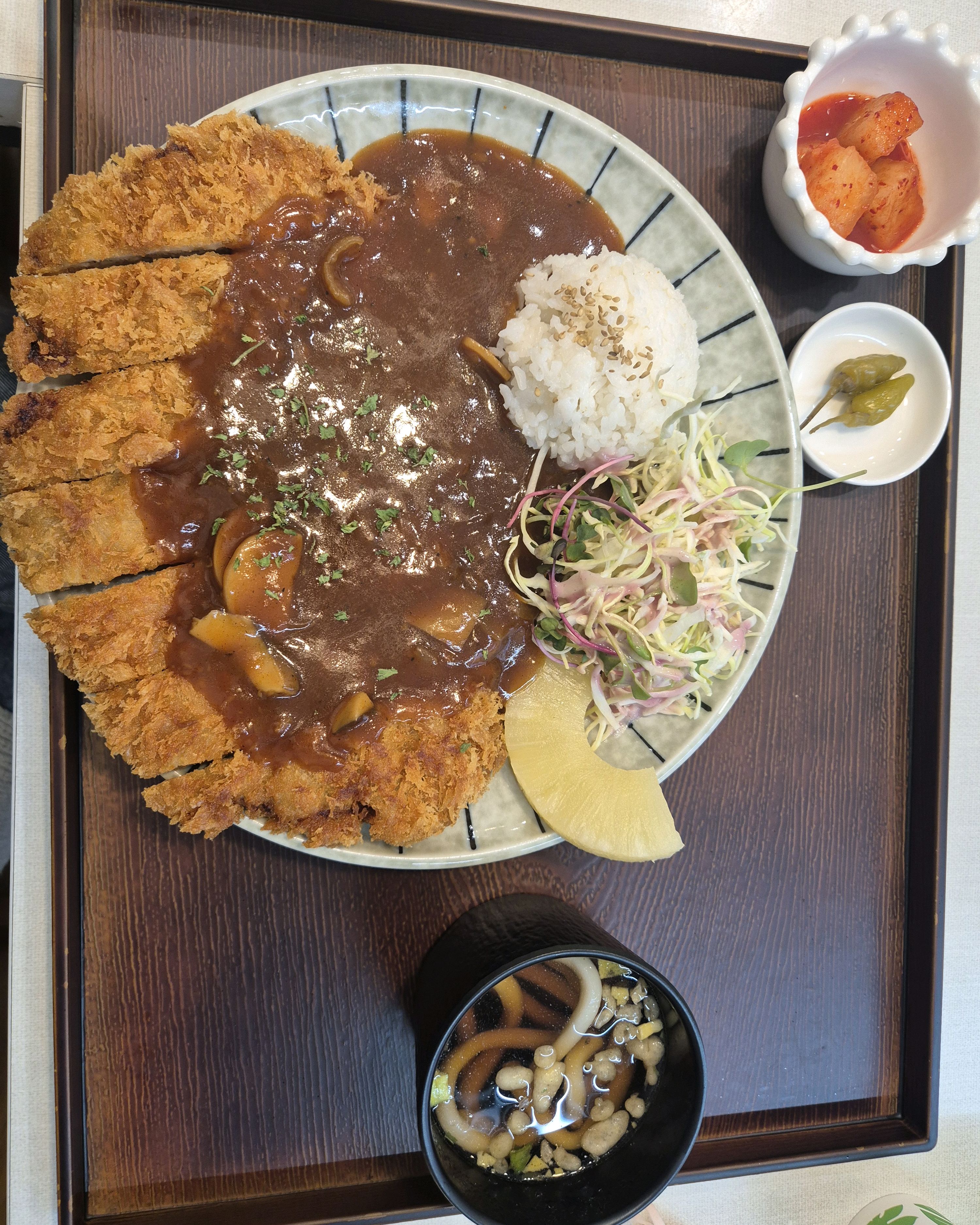 미금역 맛집 쿠마카츠 내돈내산 최신리뷰