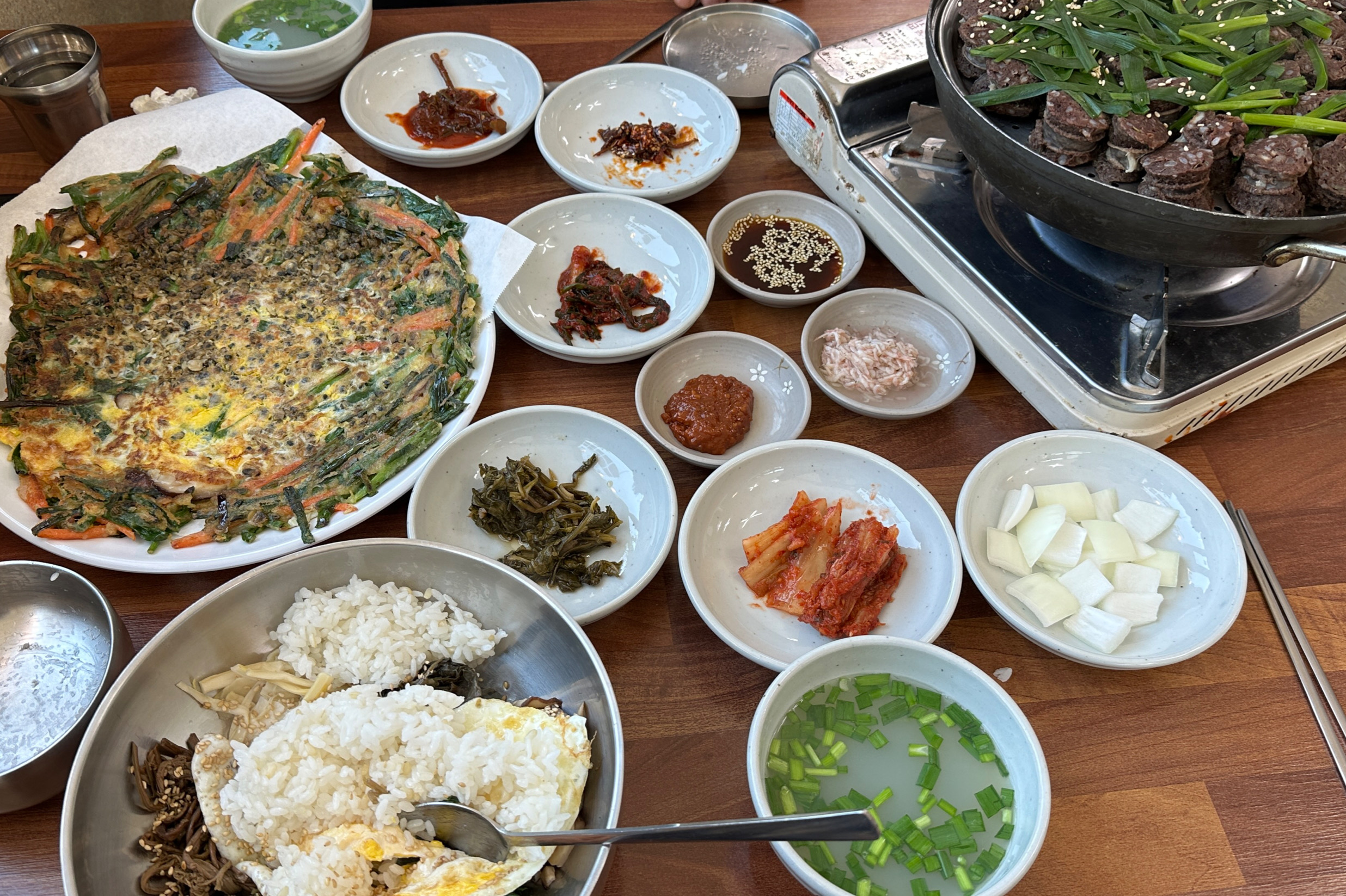[하동 맛집 화개장터 옛날국밥] 직접 가본 로컬 리뷰
