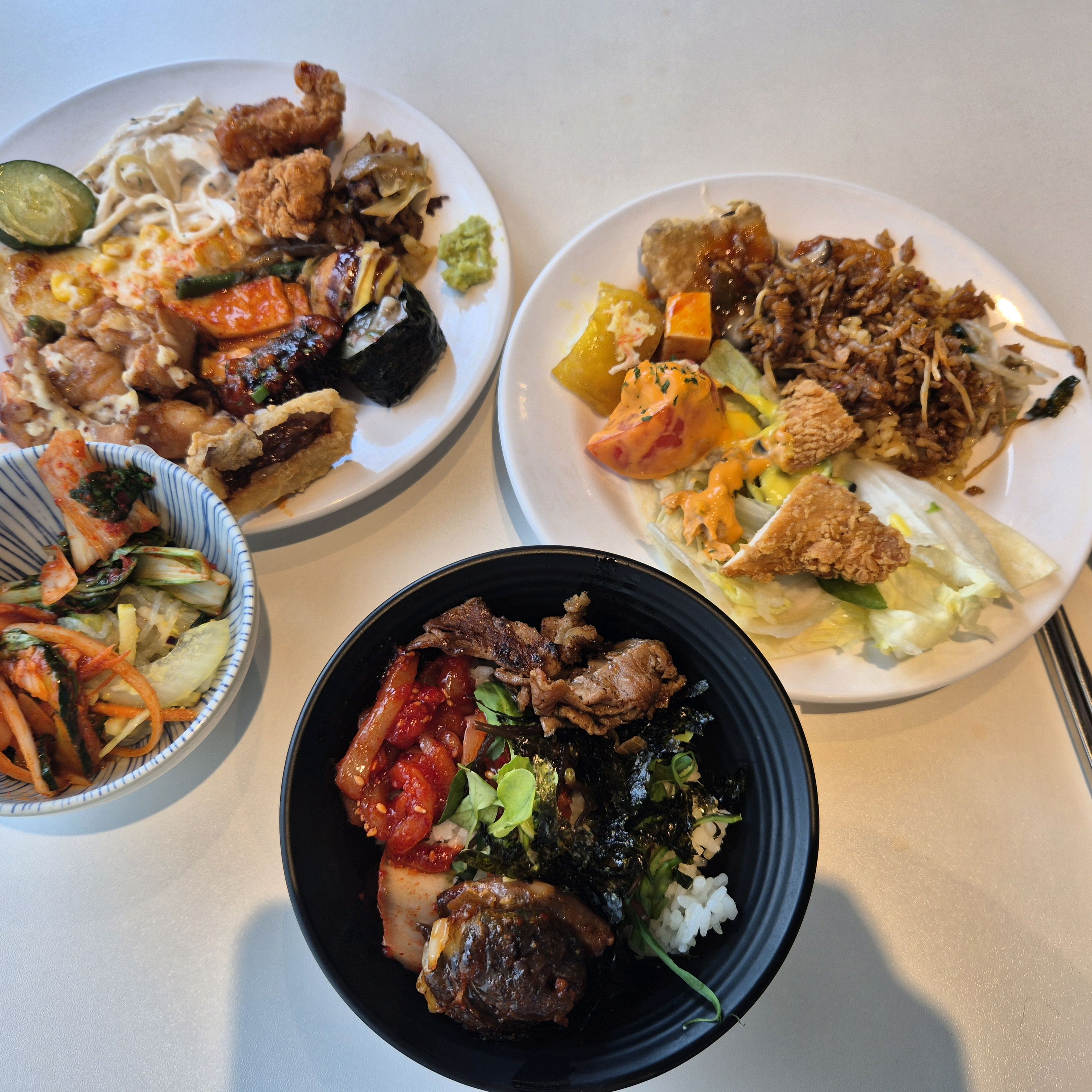 애슐리퀸즈. 맛있네요~. 가보세요~. - 별내 맛집 애슐리퀸즈 별내점