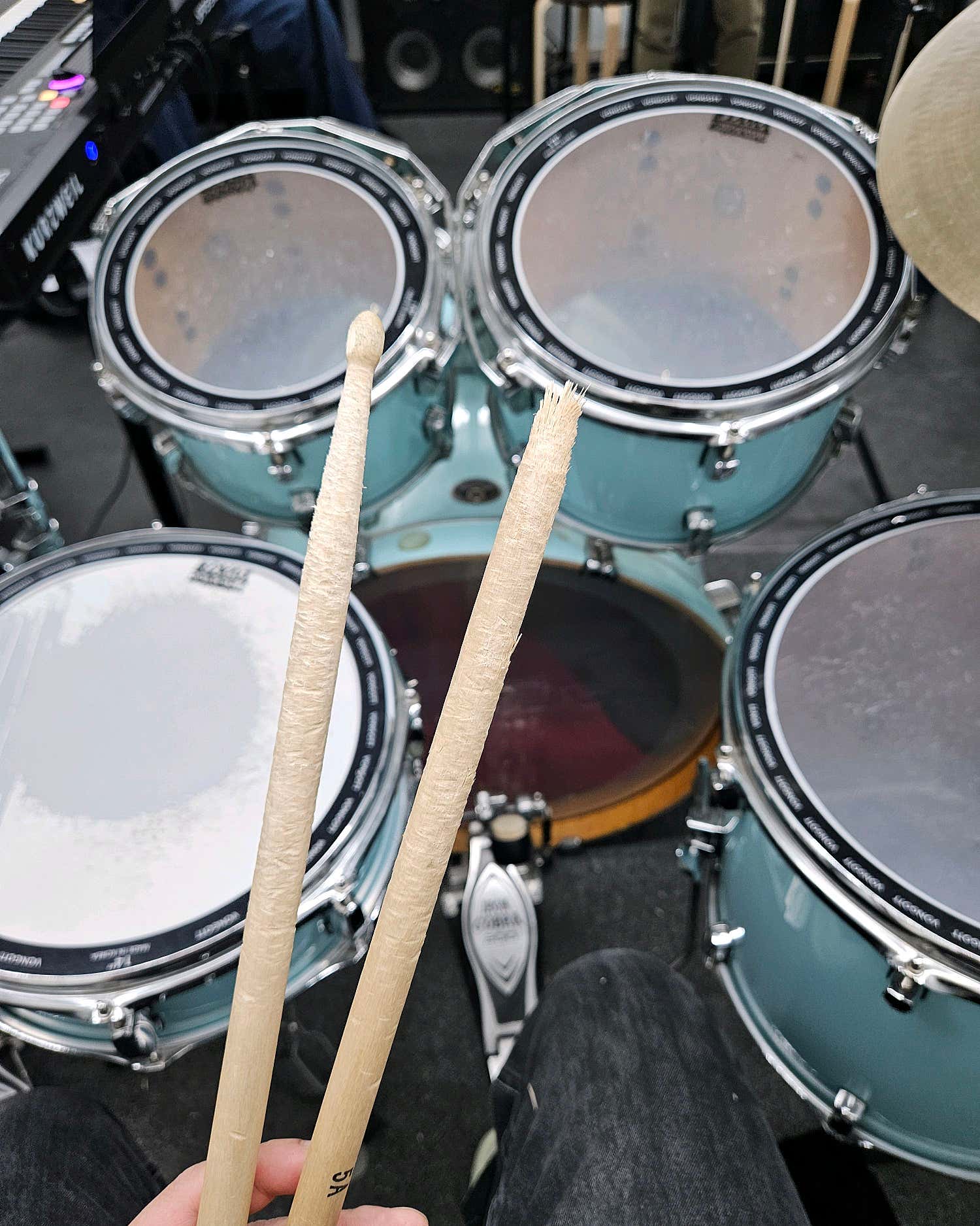 2번째 스튜디오 사진